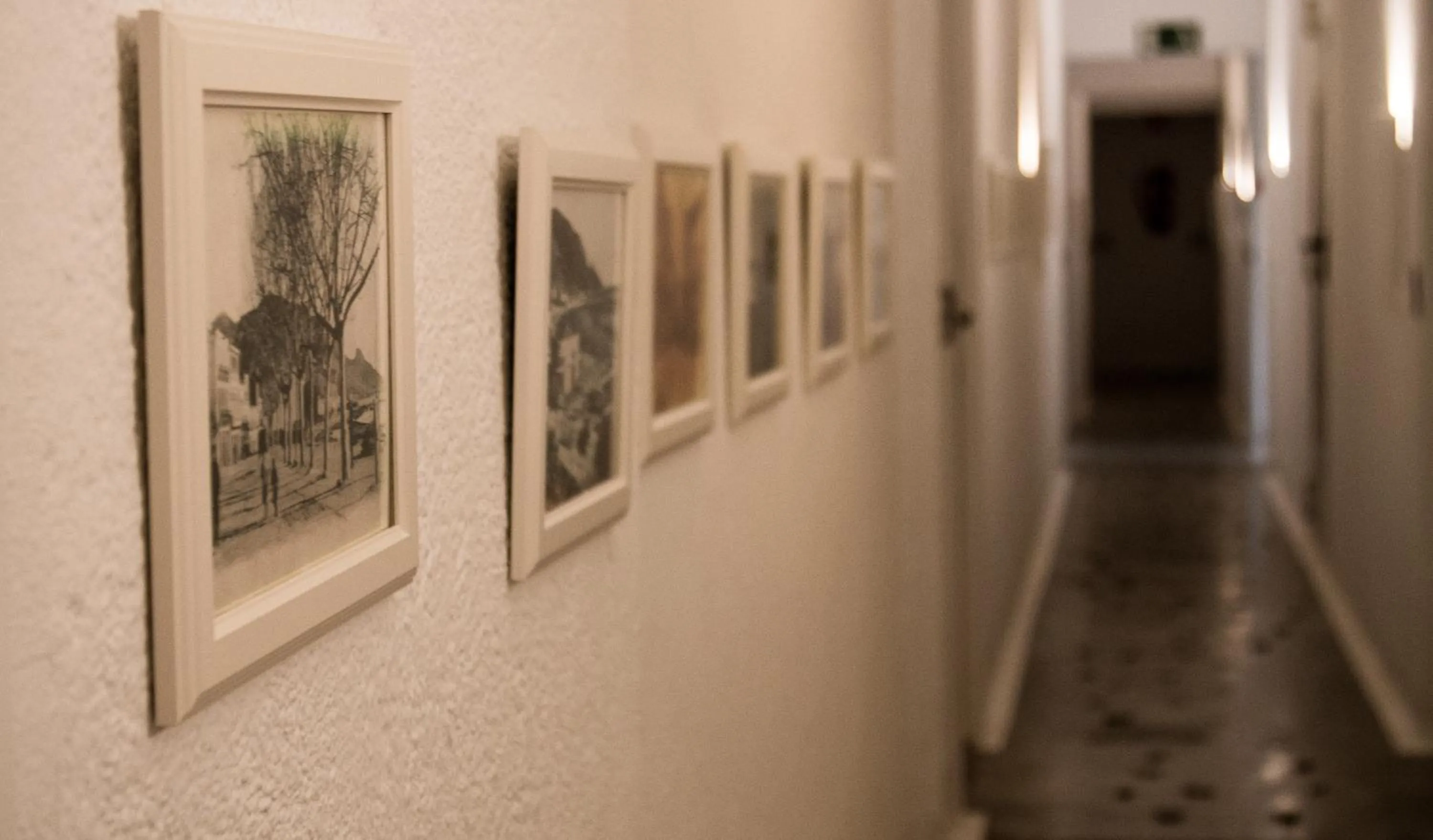 Area and facilities in Hotel Cala Joncols