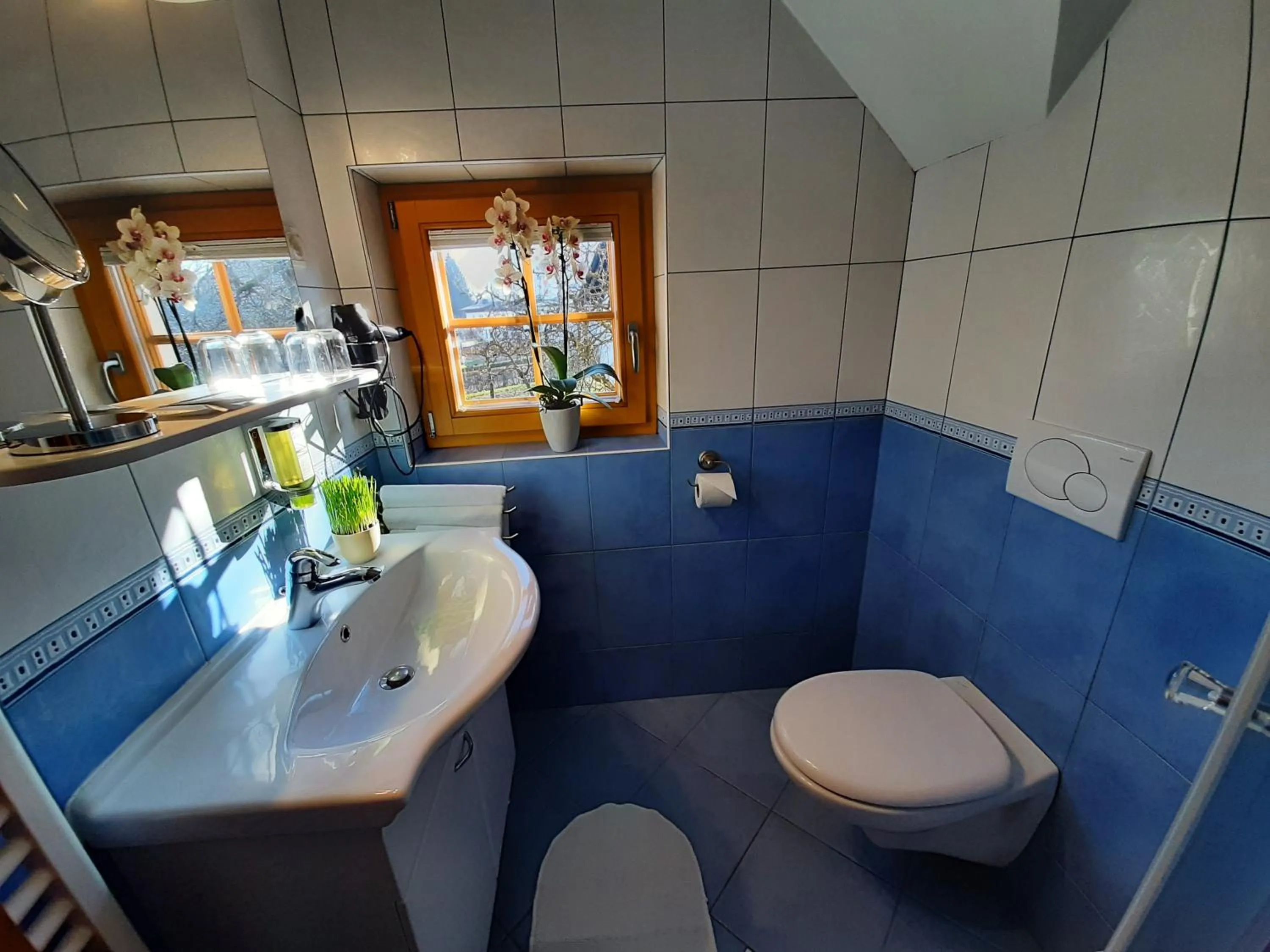 Double Room in Boutique Hotel Loka