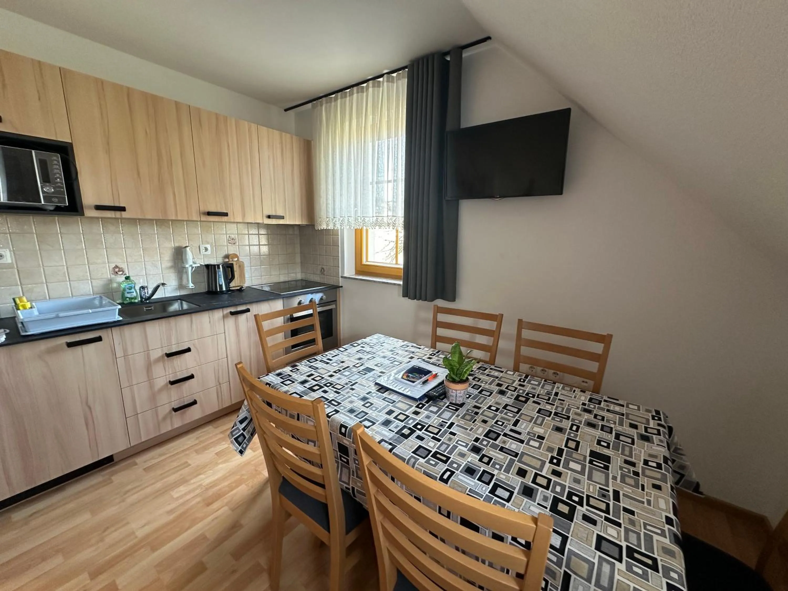 Two-Bedroom Apartment (4-6 Adults) in Boutique Hotel Loka