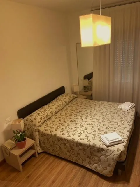 Bedroom in Locanda L'Ombrosa