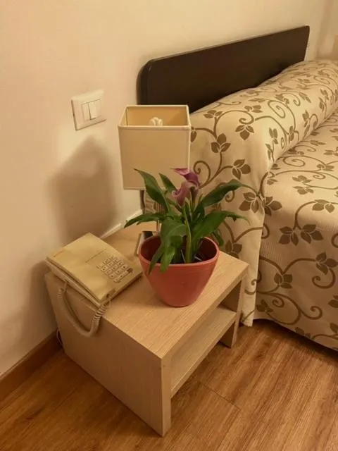 Photo of the whole room in Locanda L'Ombrosa