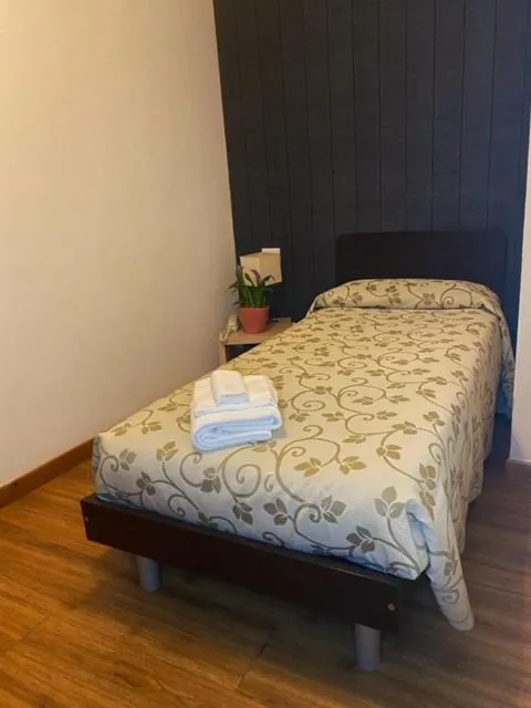 Bedroom in Locanda L'Ombrosa