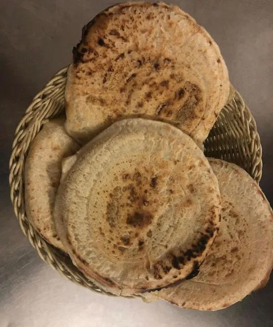 Food in Locanda L'Ombrosa