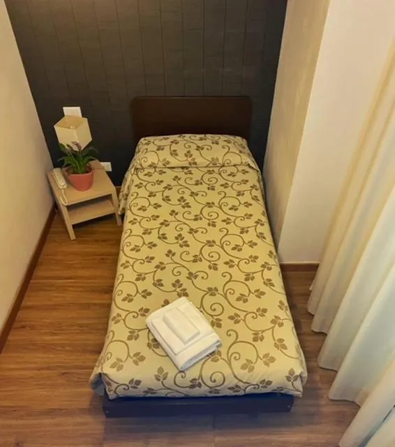 Bedroom in Locanda L'Ombrosa