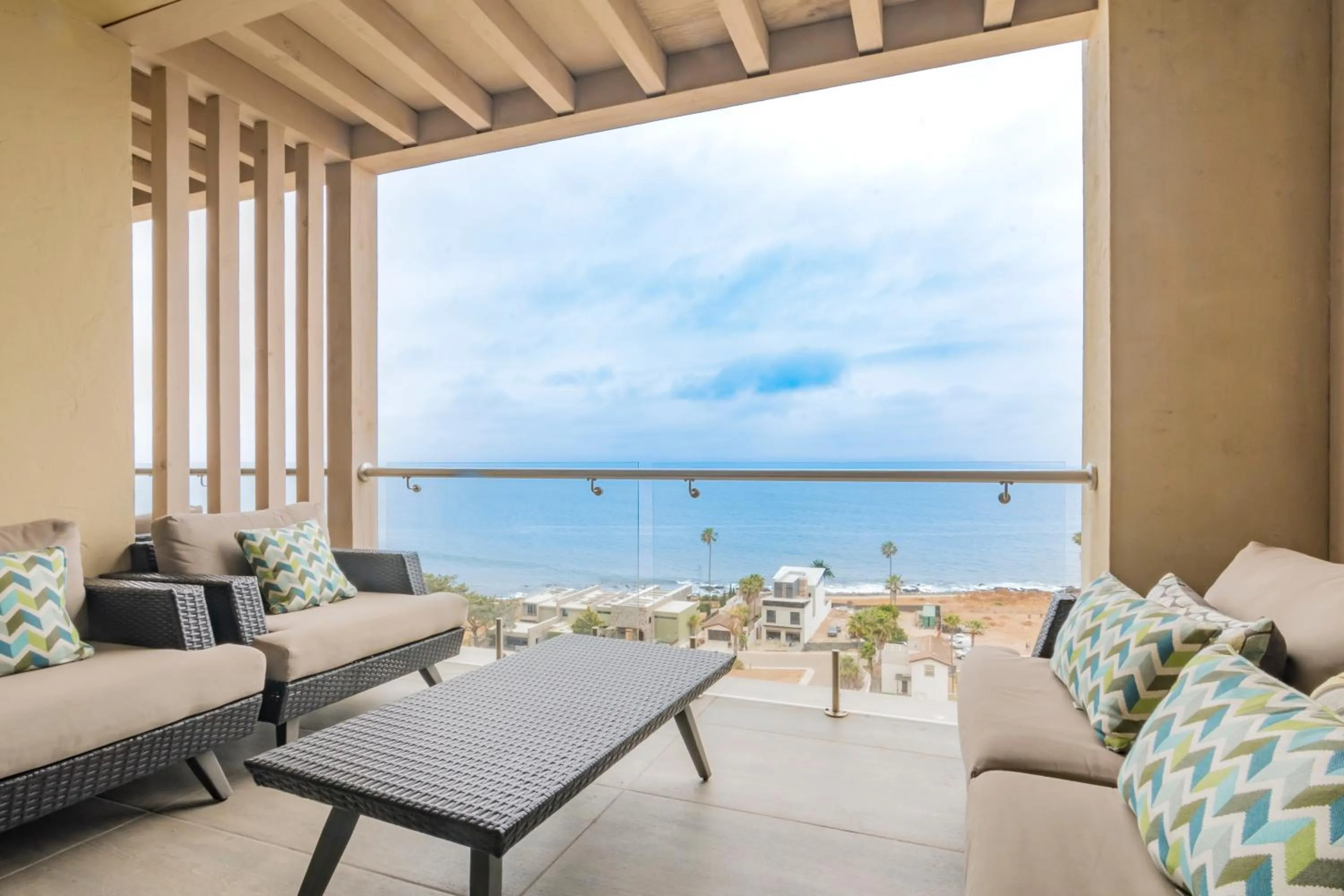 Torre Lucerna Hotel Ensenada