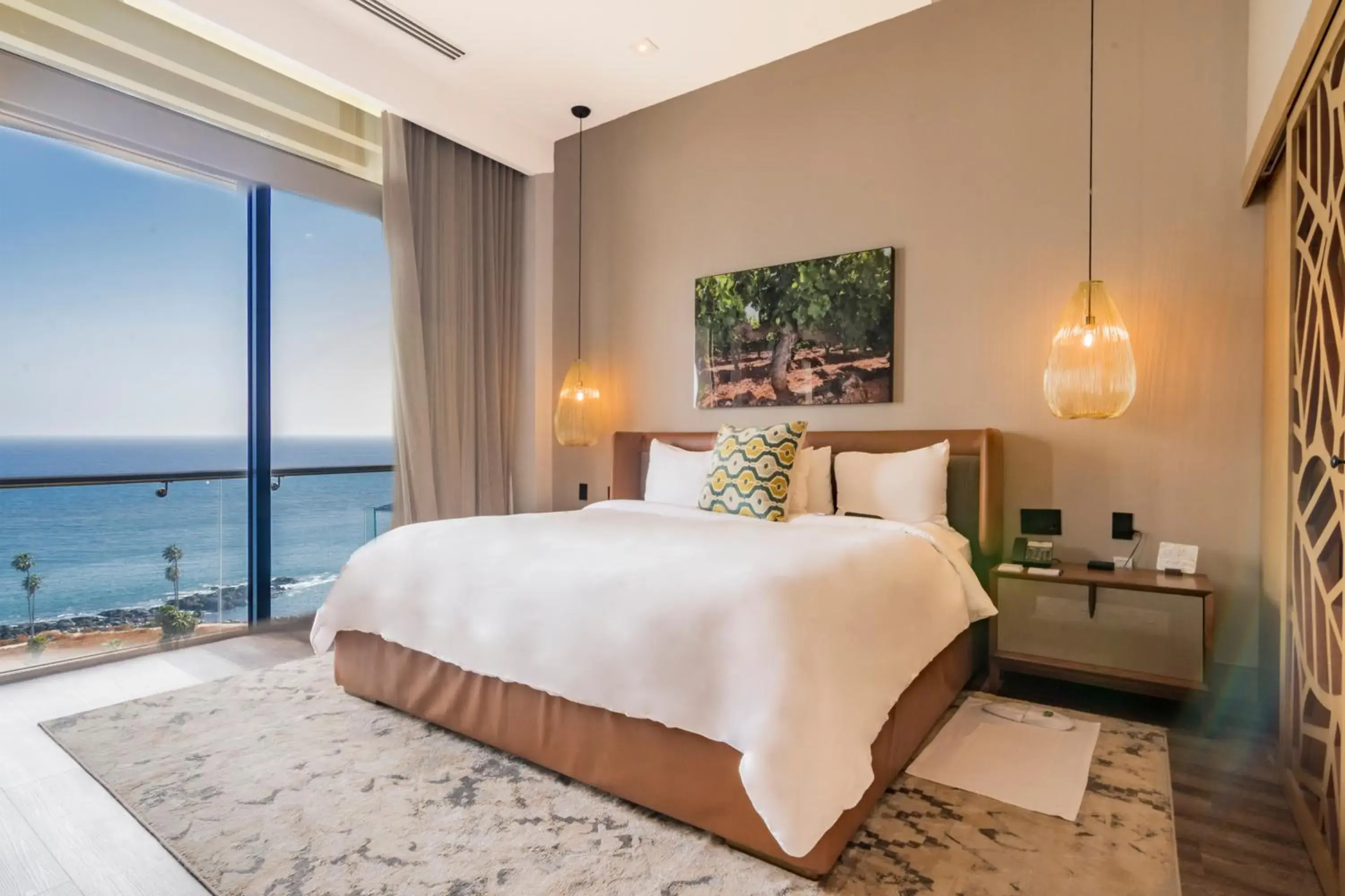 Loft Ocean King in Torre Lucerna Hotel Ensenada Loft Ocean King in Torre Lucerna Hotel Ensenada