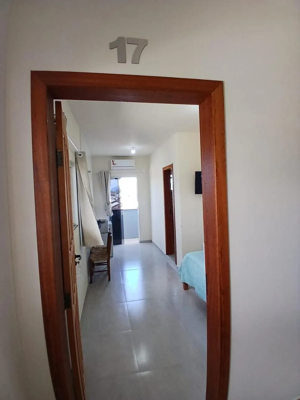 Pousada Pegadas na Areia