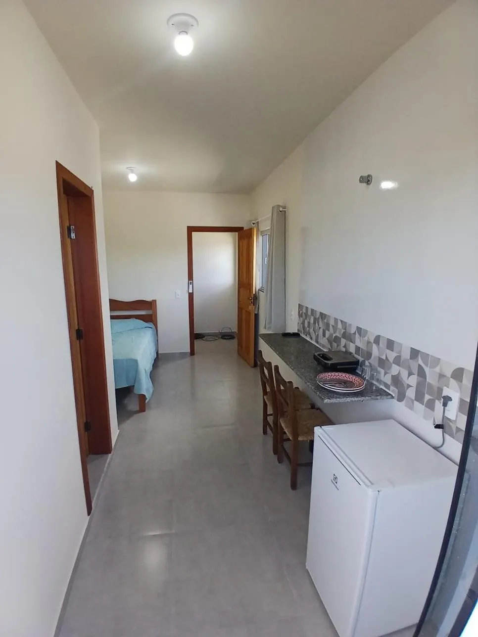 Pousada Pegadas na Areia