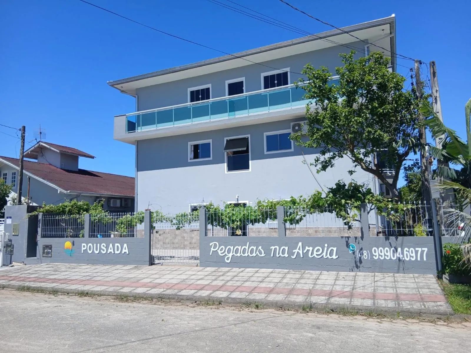 Pousada Pegadas na Areia