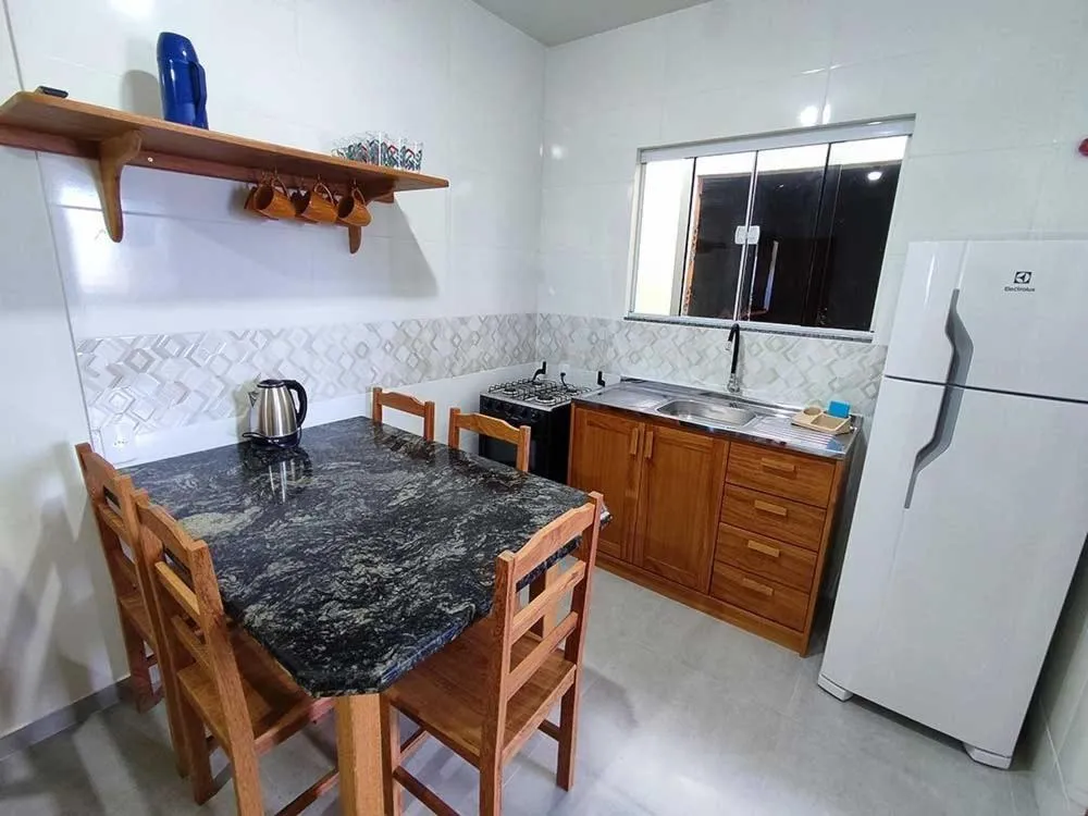 Pousada Pegadas na Areia