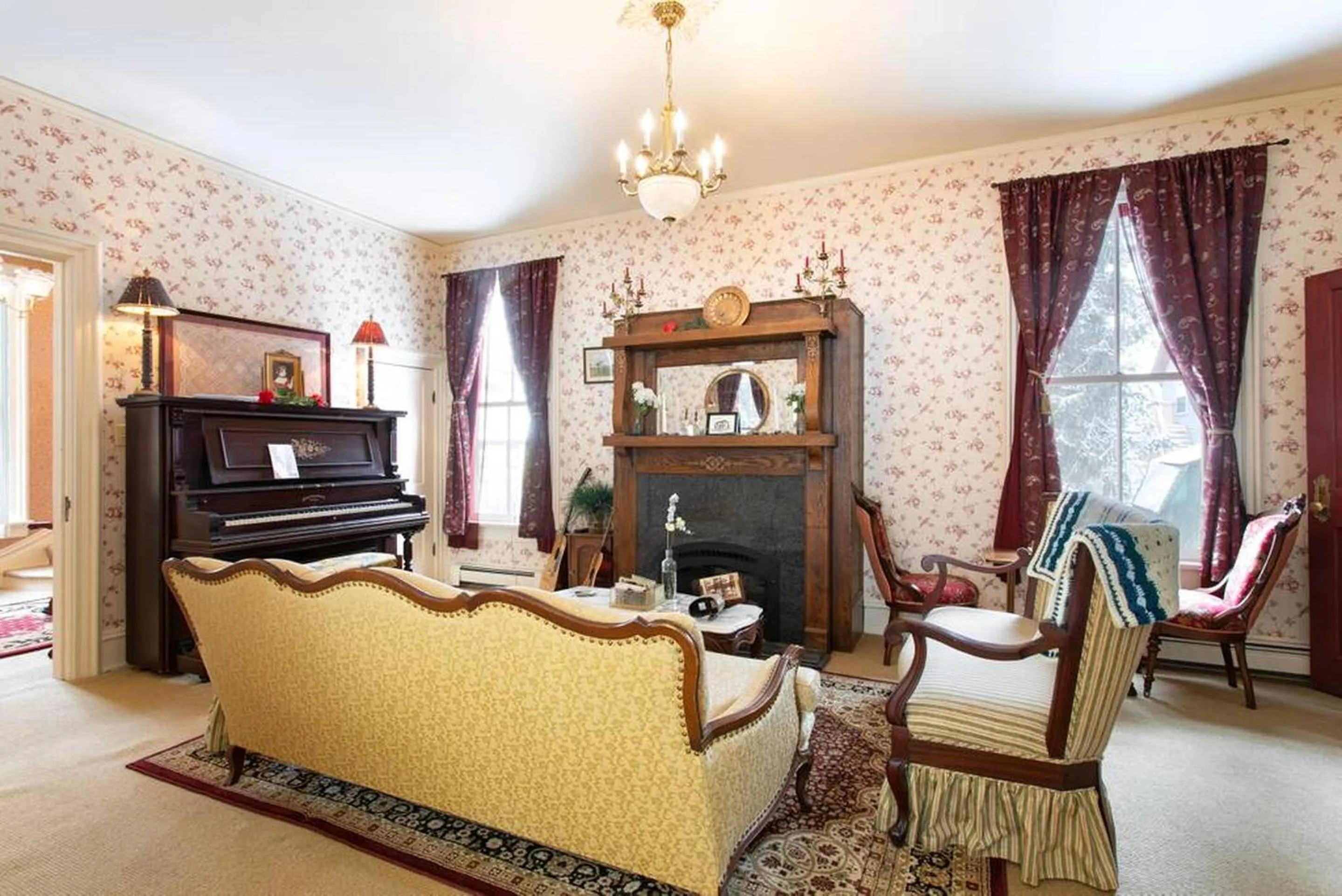 Rose Street Bed & Breakfast