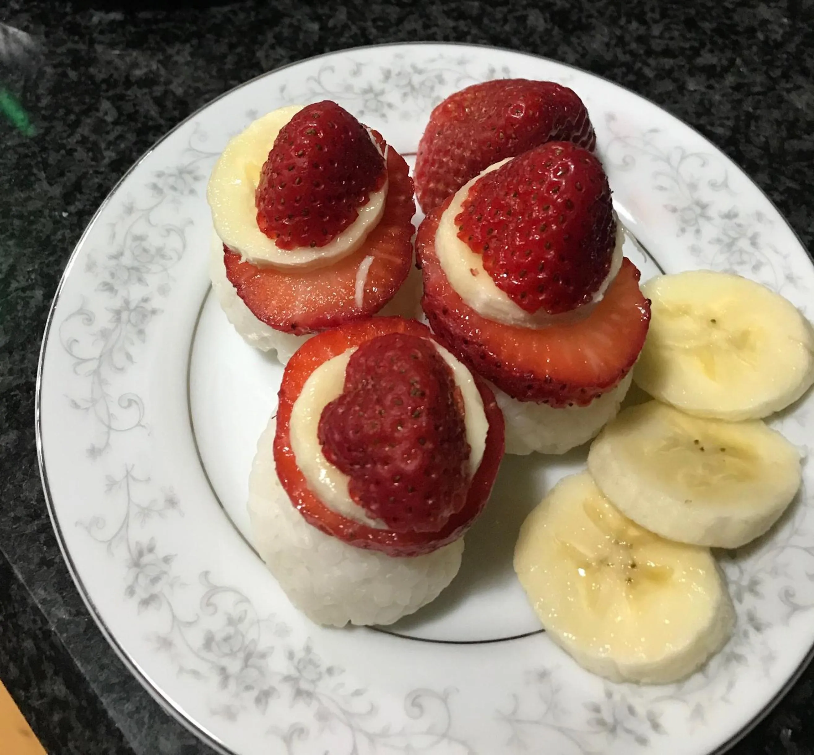 Breakfast in Rose Street Bed & Breakfast