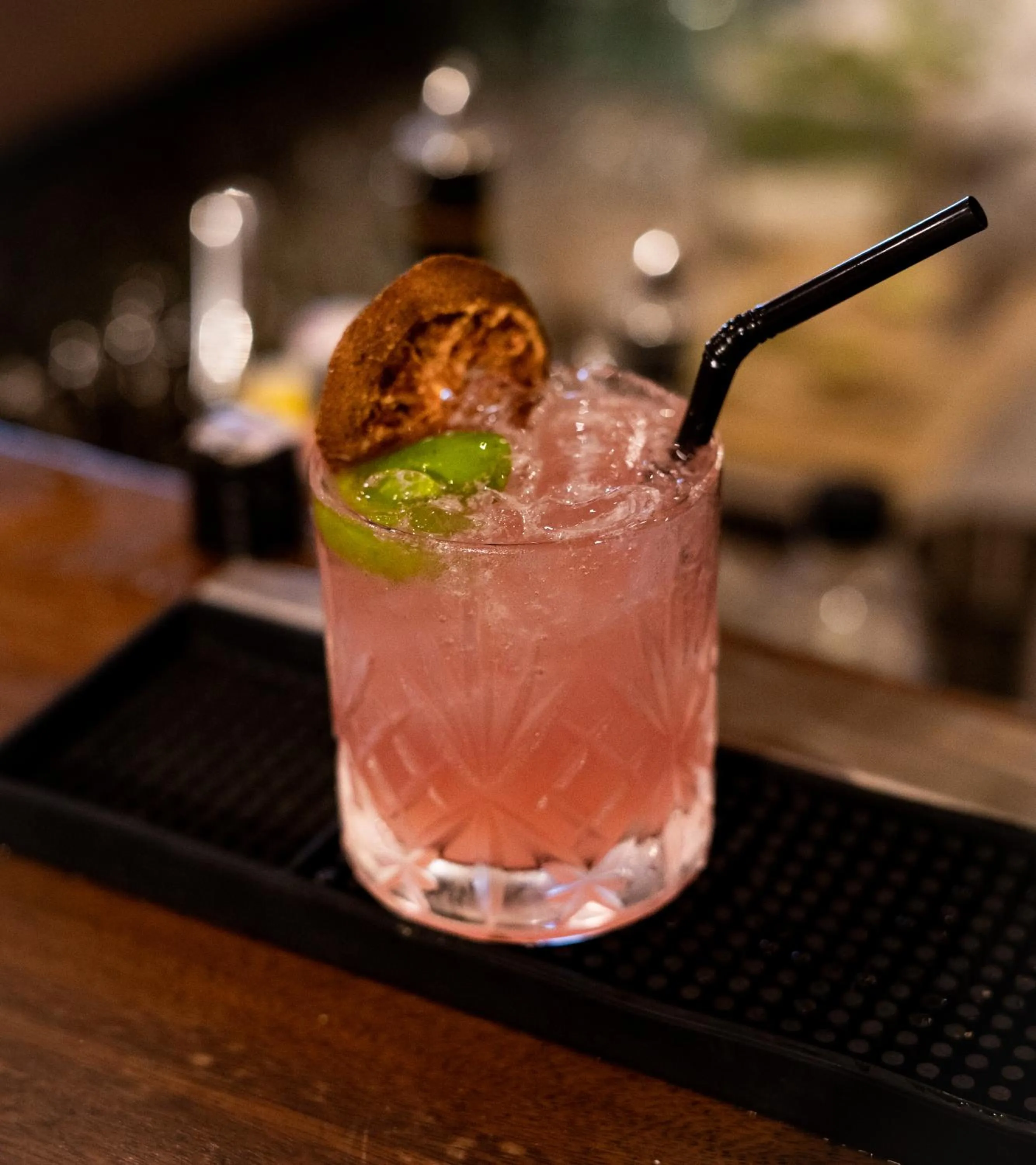 Drinks in Arya Villas Ubud