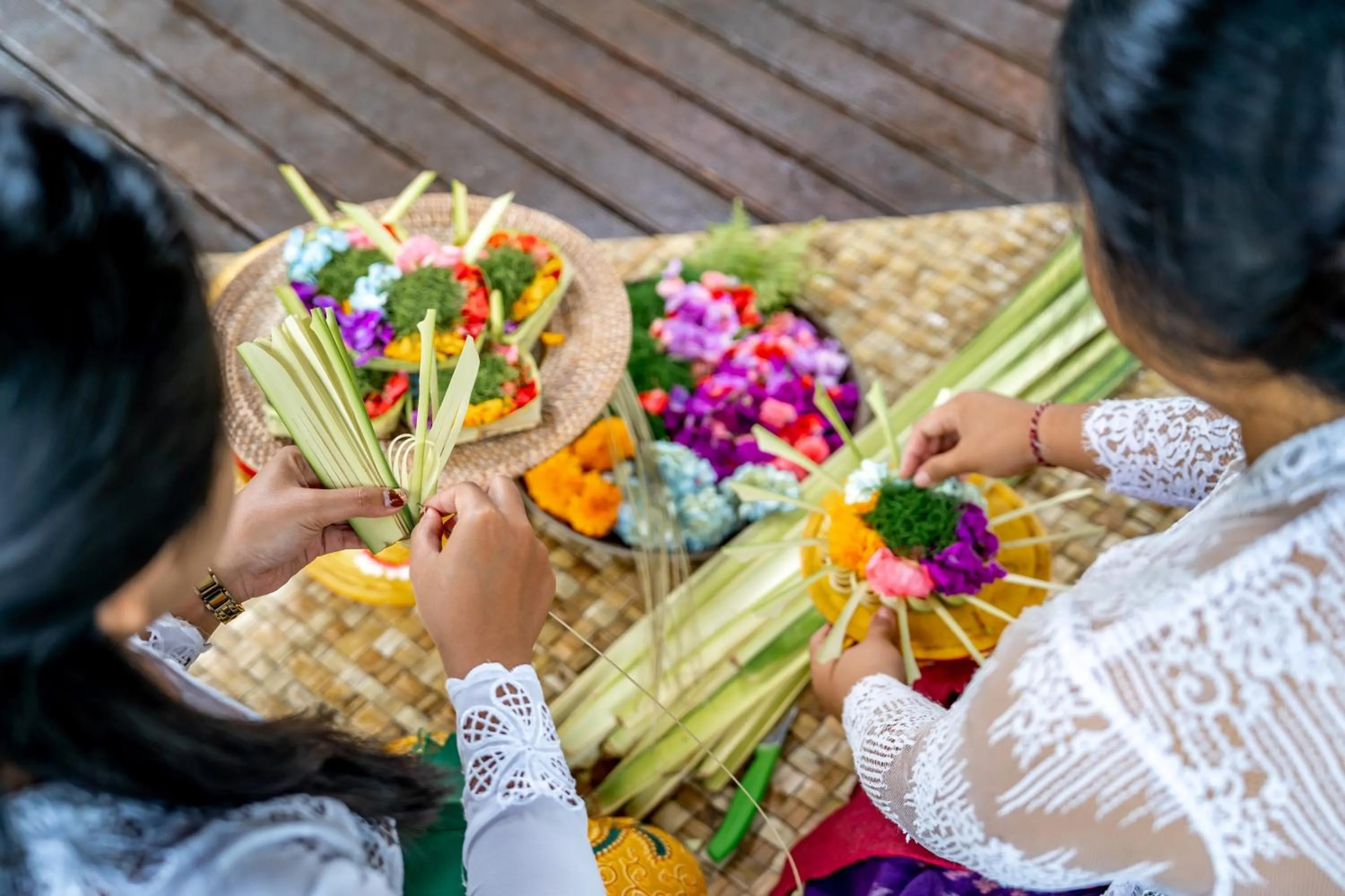 Activities in Arya Villas Ubud