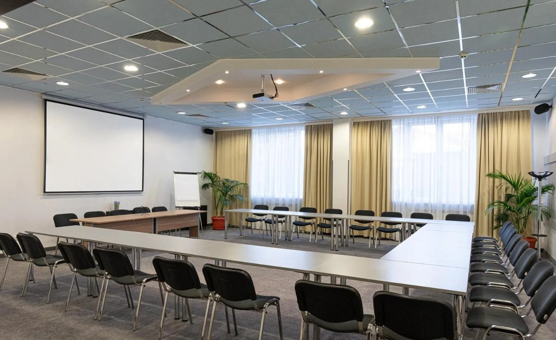 Meeting/conference room in Jasmin Hotel