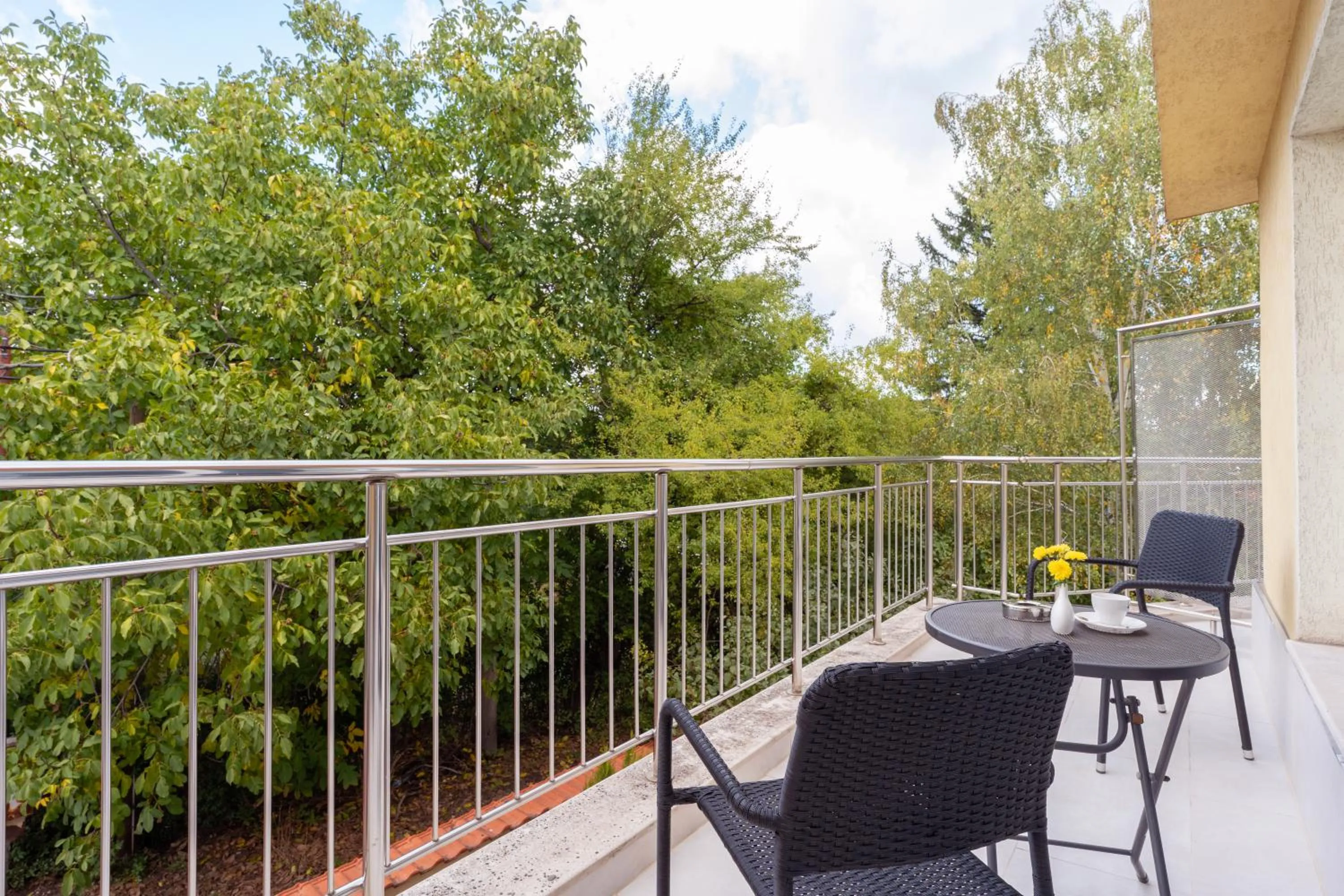 View (from property/room) in Jasmin Hotel