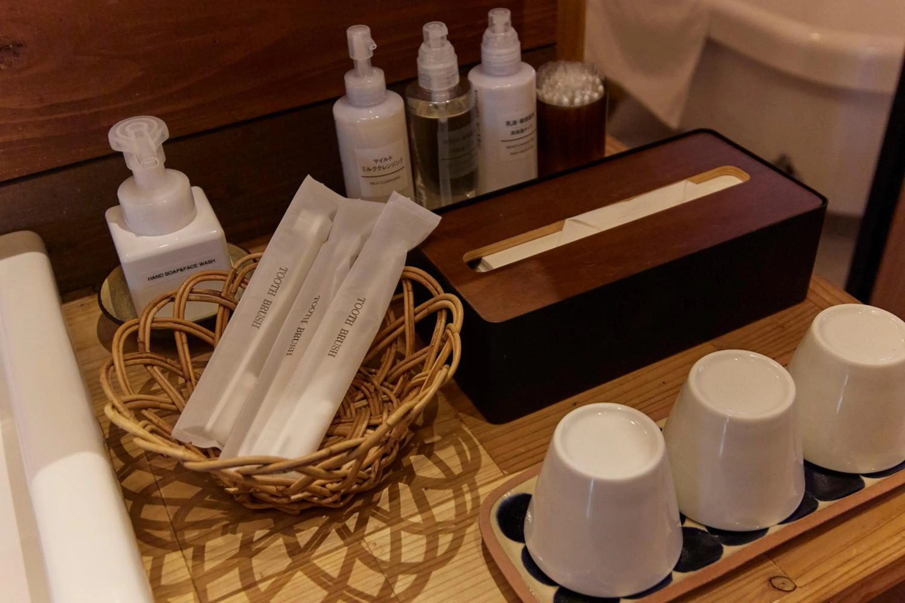 Bathroom in Private House NINUFA