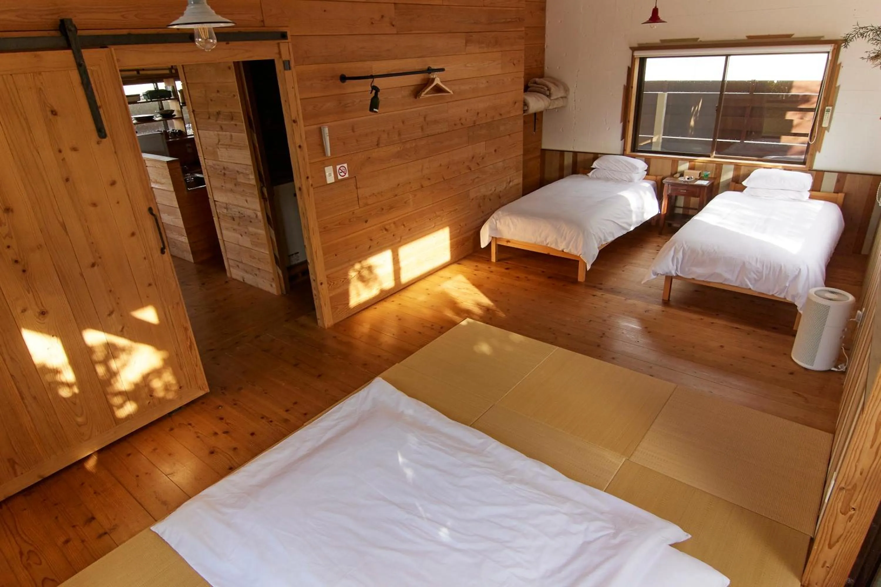 Bedroom in Private House NINUFA