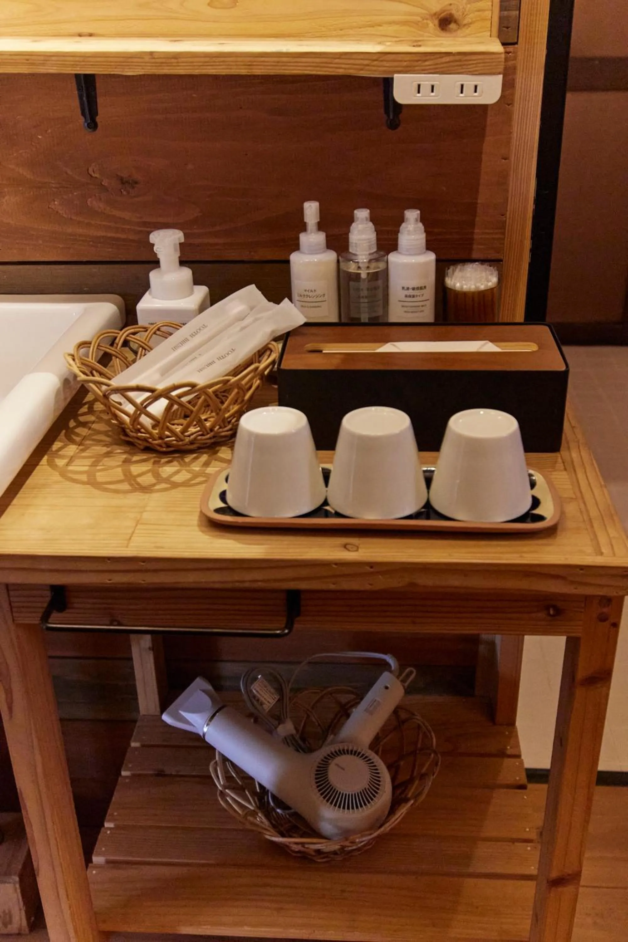 Bathroom in Private House NINUFA