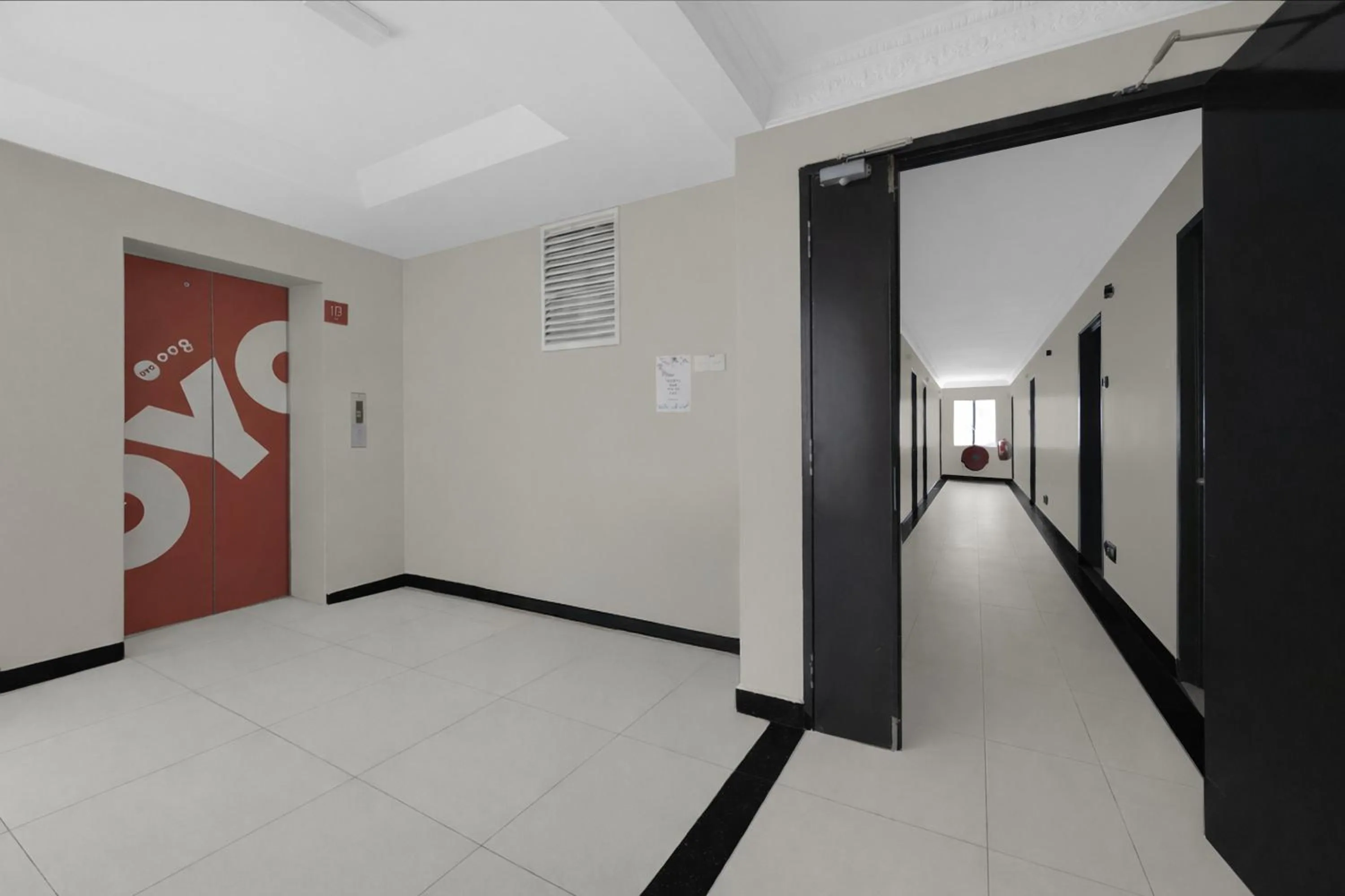 Area and facilities in Collection O GHC Near Penang Street Art Formerly Queen City Hotel