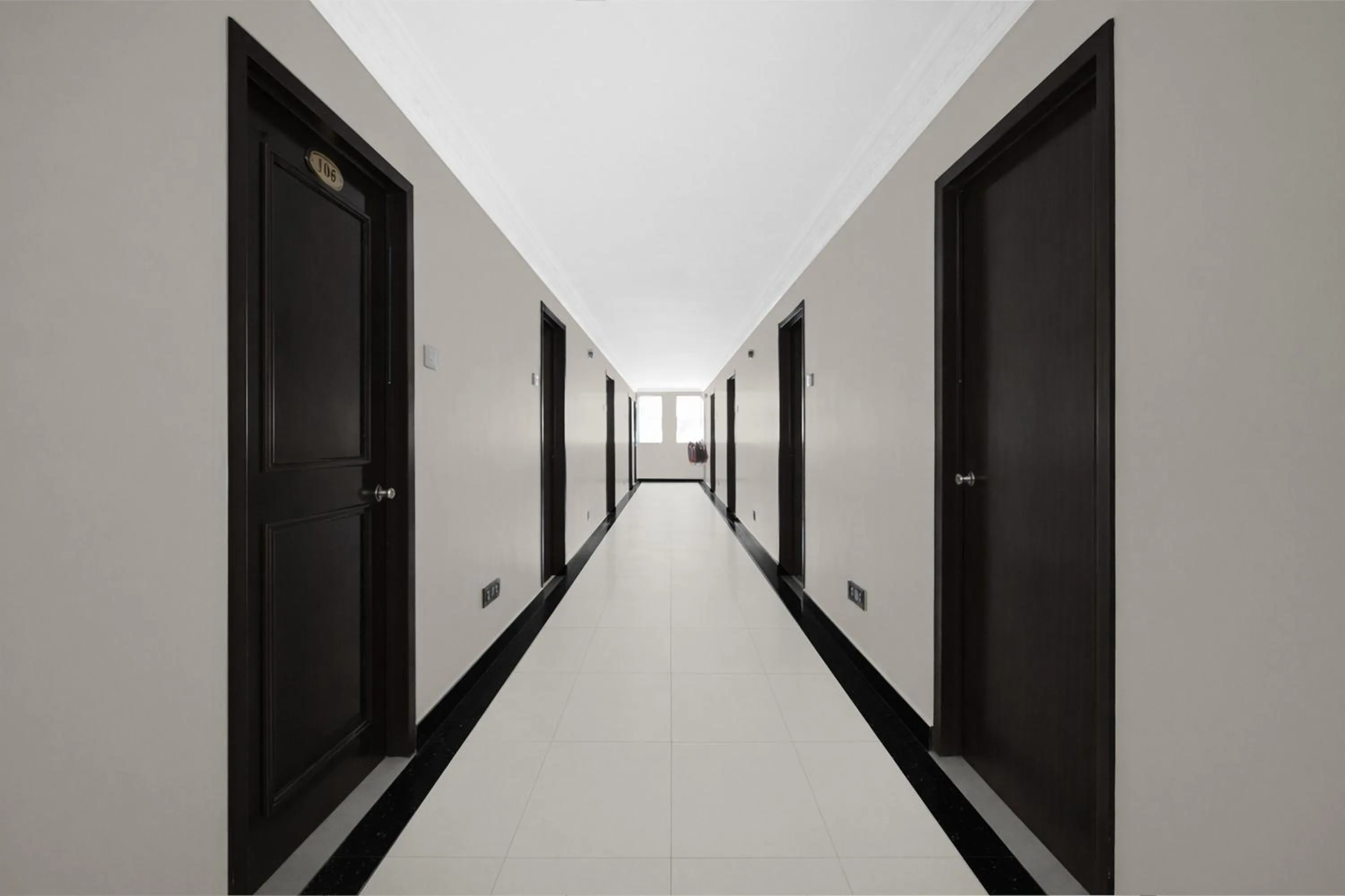 Area and facilities in Collection O GHC Near Penang Street Art Formerly Queen City Hotel