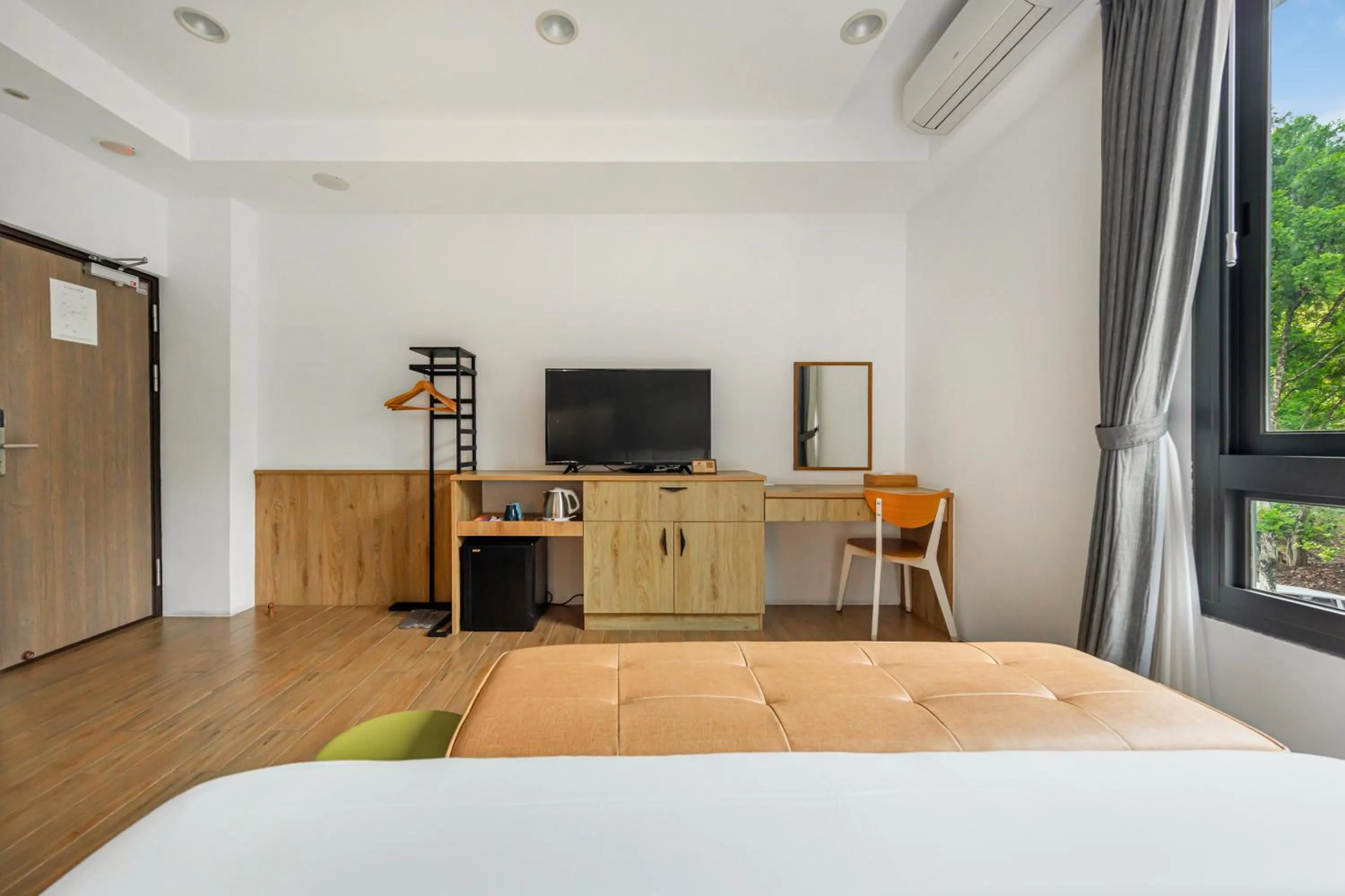 Photo of the whole room, Bed in Kapamumu b&b