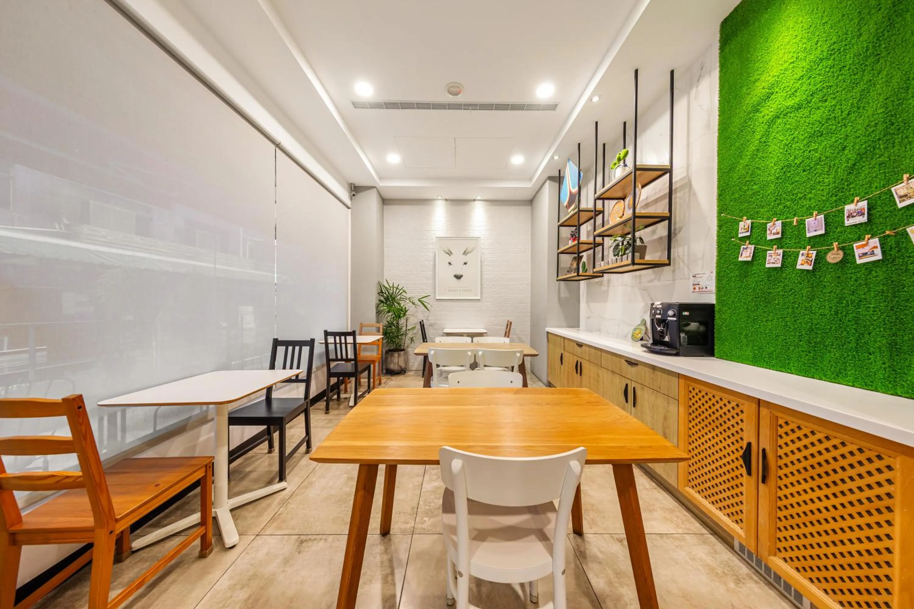 Seating area in Kapamumu b&b