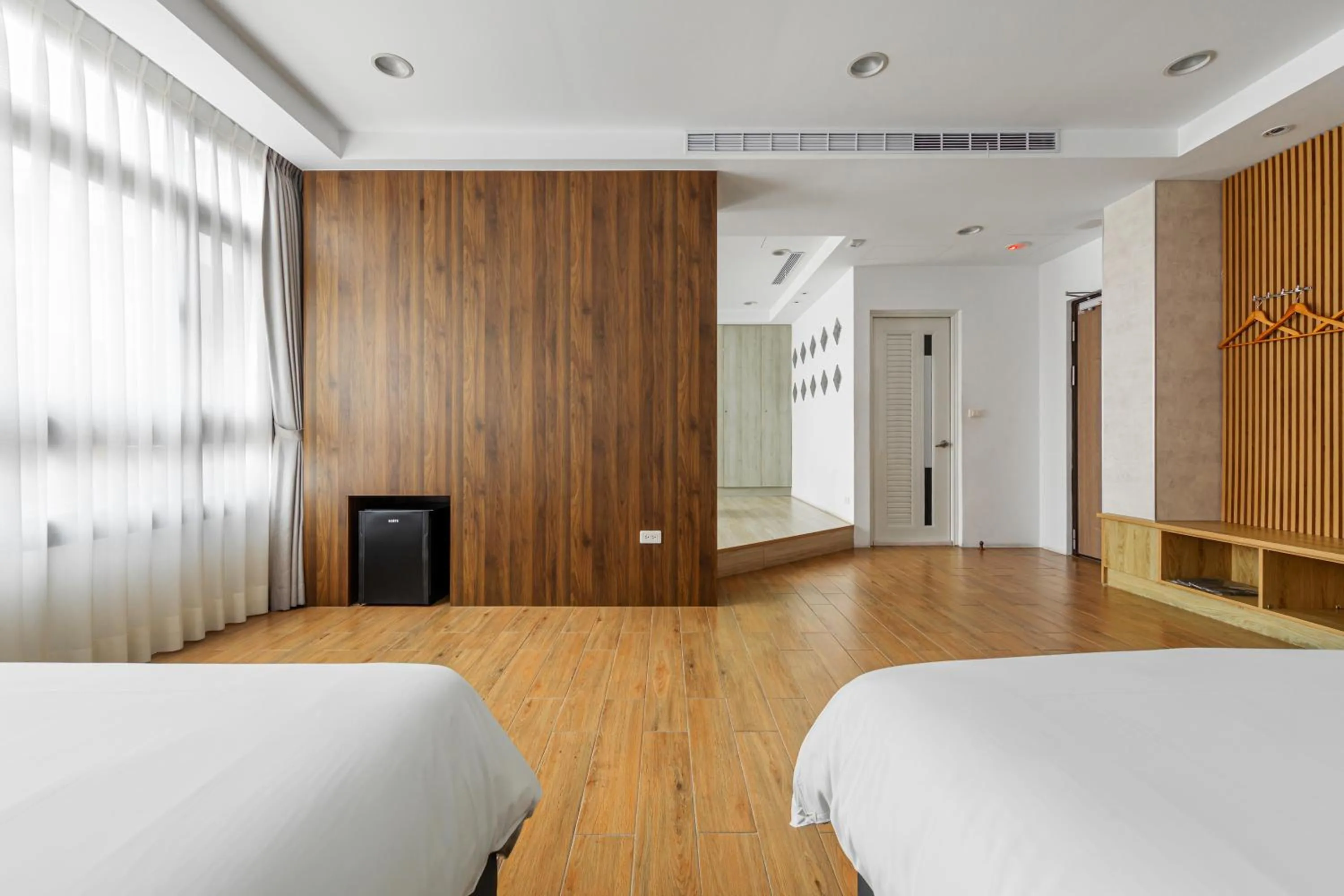 Bedroom, Bed in Kapamumu b&b