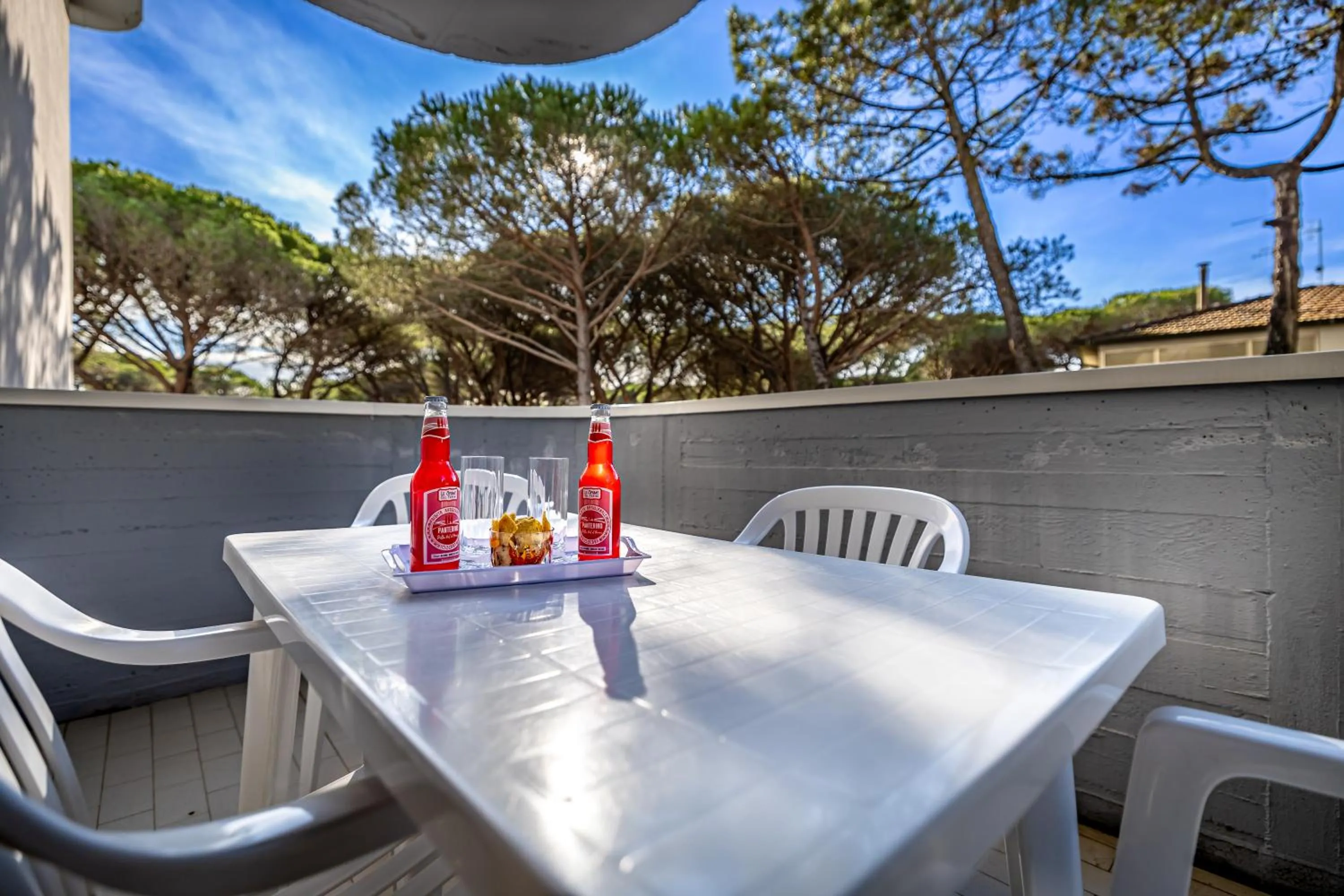 Landmark view in Mareblù - Tuscany Green Aparthotel