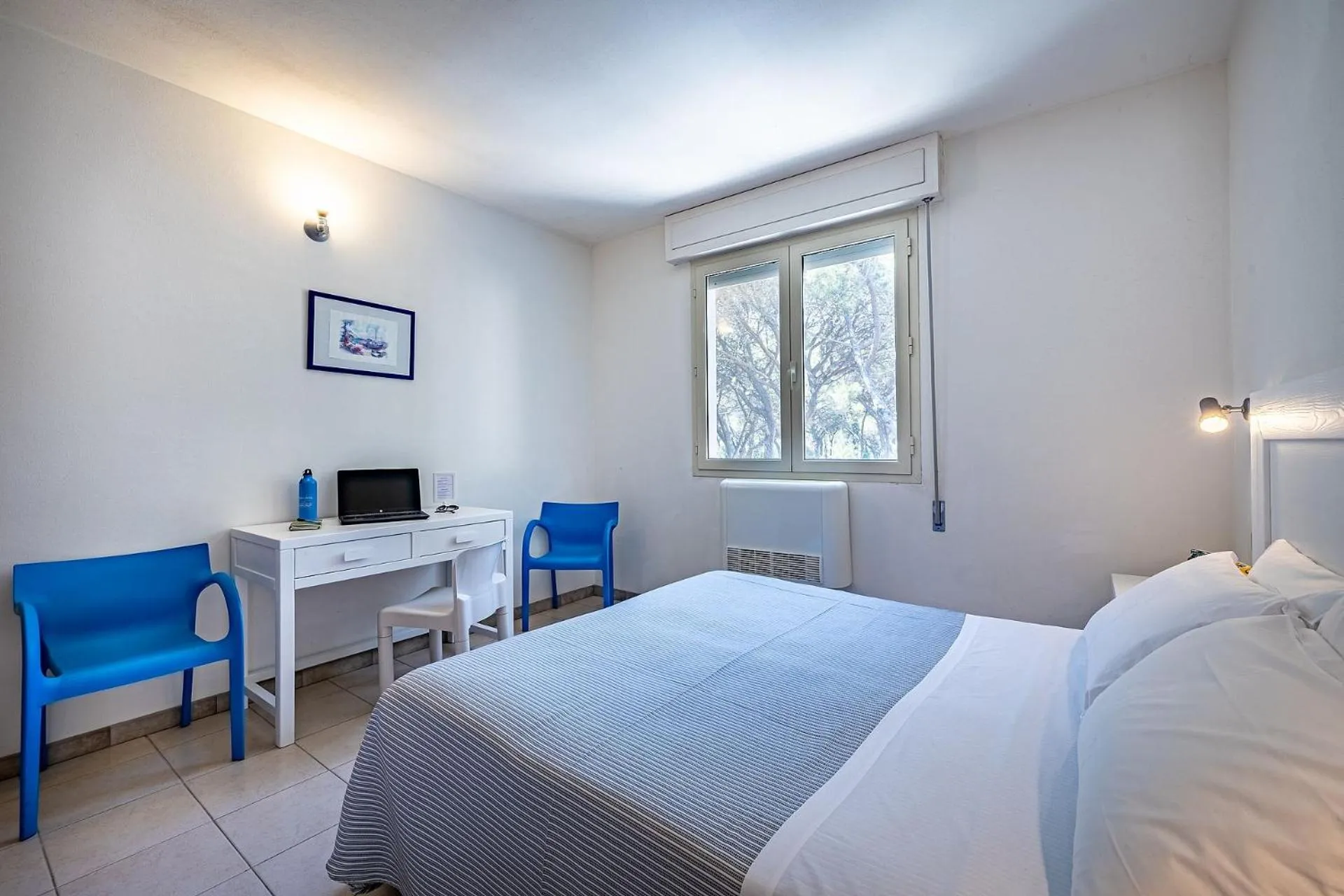 Bedroom, Bed in Mareblù - Tuscany Green Aparthotel