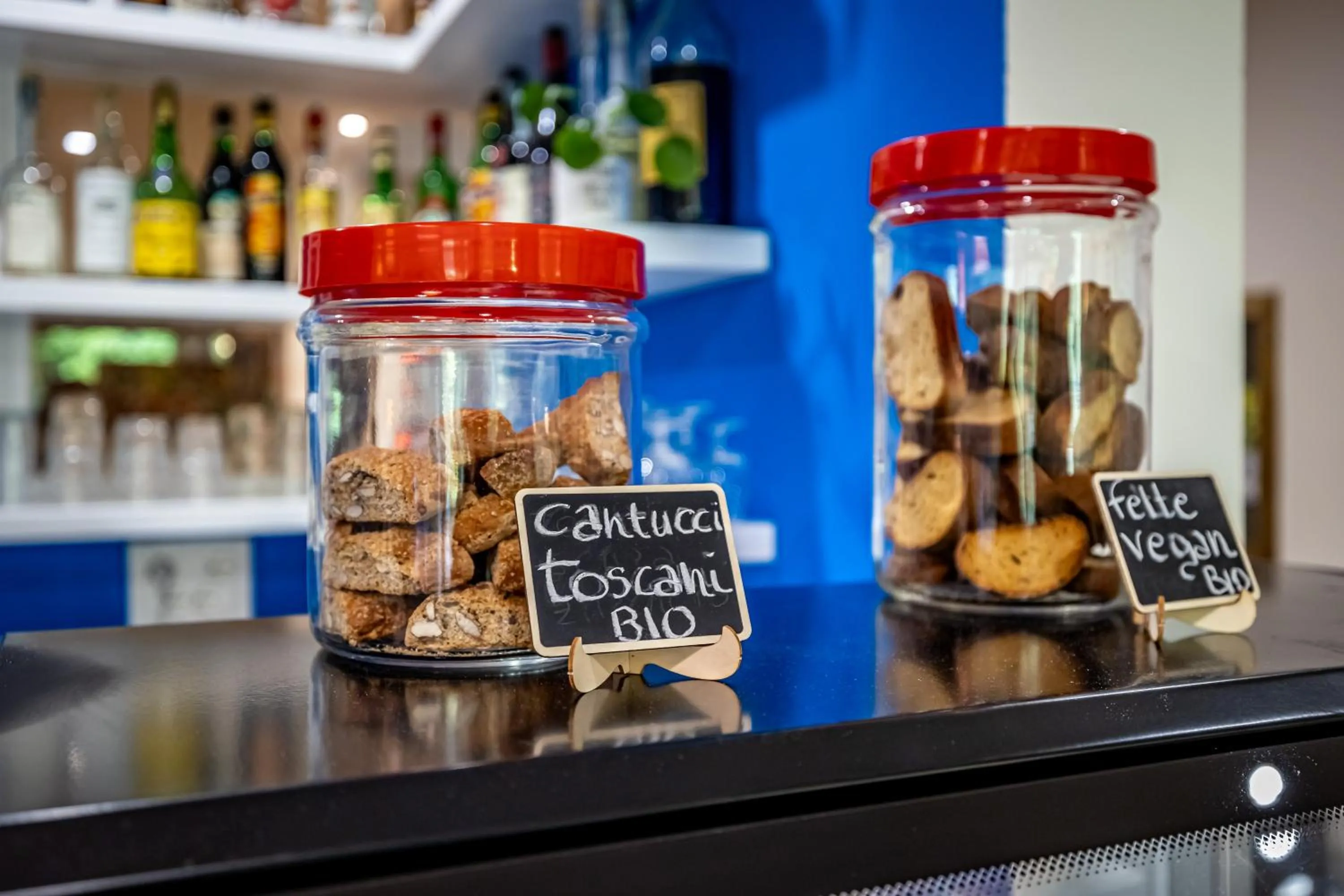 Lounge or bar in Mareblù - Tuscany Green Aparthotel