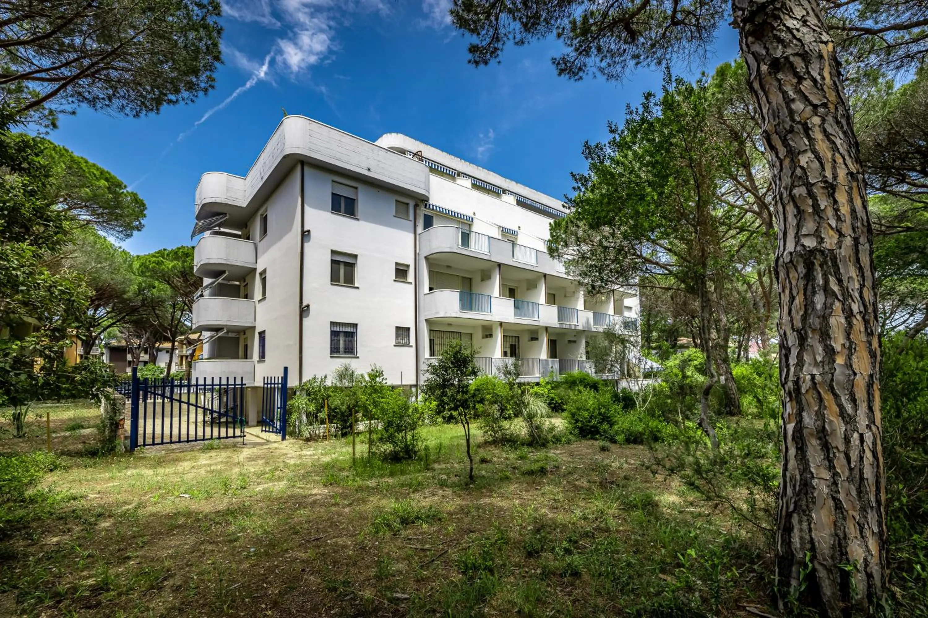 Property building in Mareblù - Tuscany Green Aparthotel