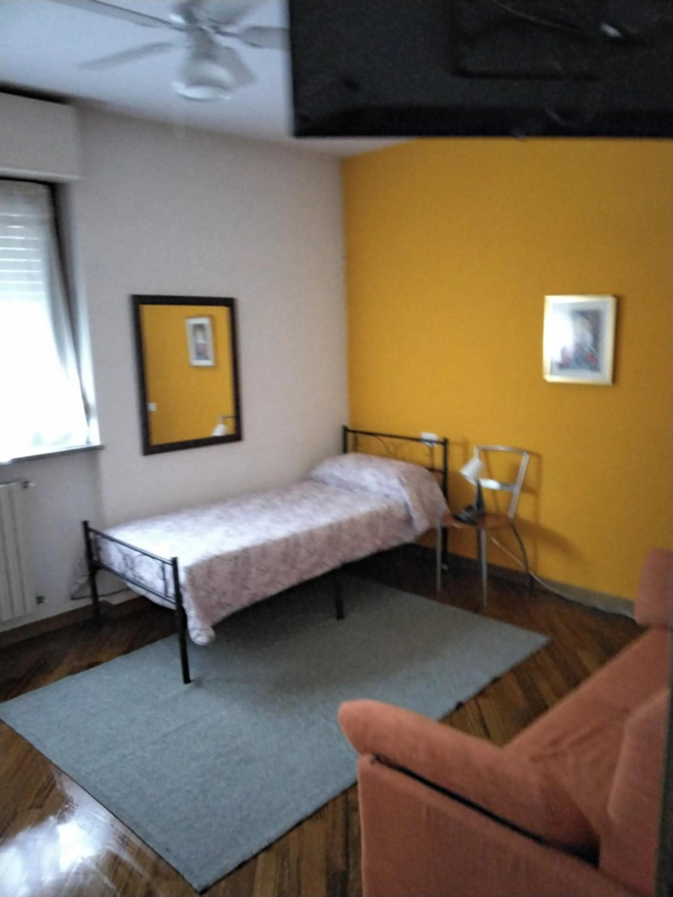 Bed in Welcome B&B Lodi