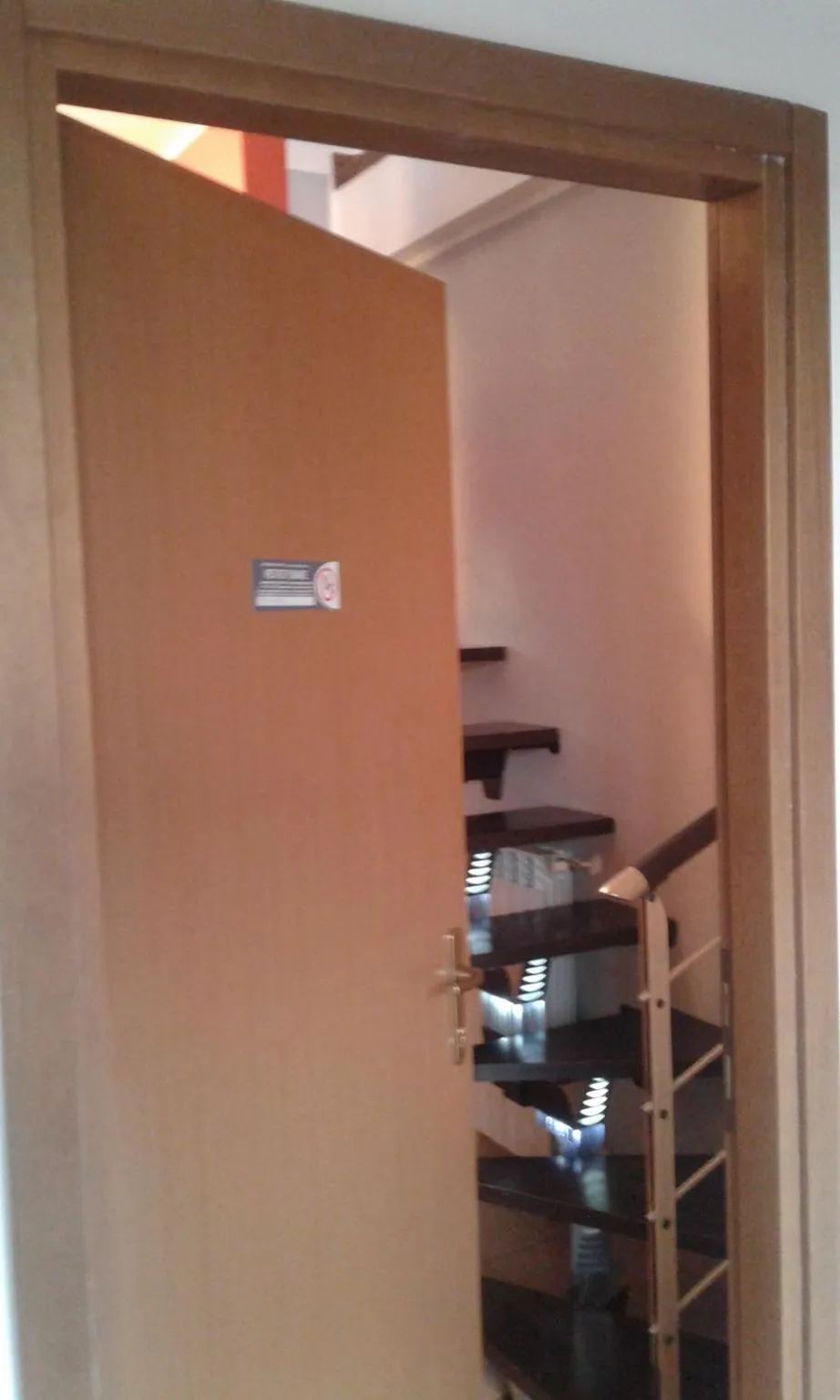 Bed in Welcome B&B Lodi