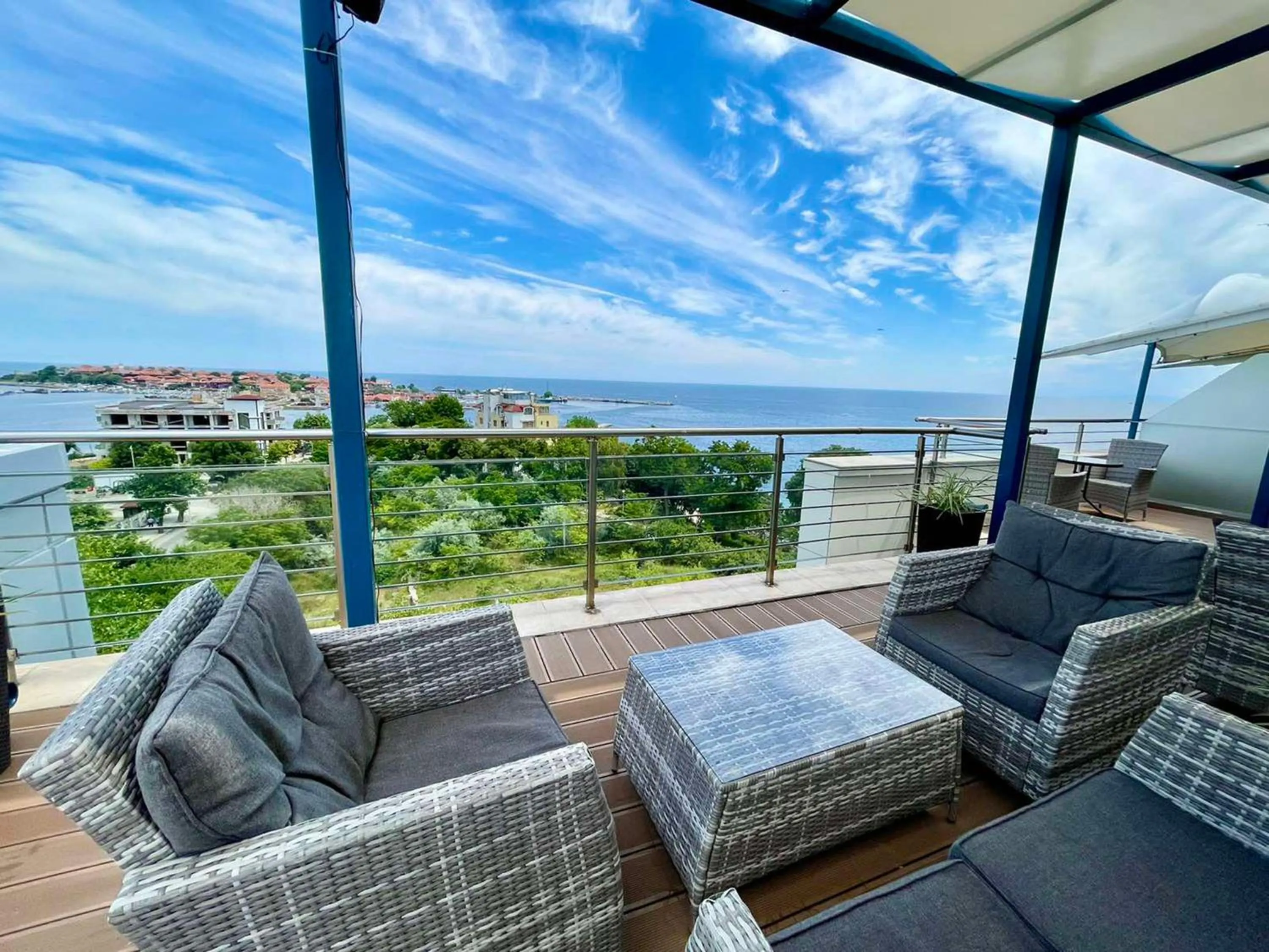 Restaurant/places to eat in Hotel Marina Palace, Affiliated by Meliá