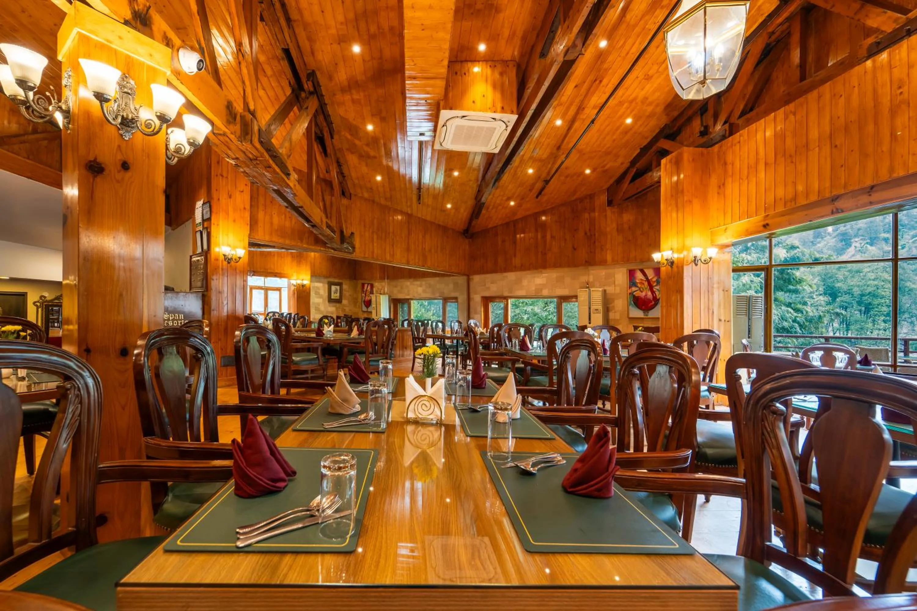 Span Resort and Spa, Manali