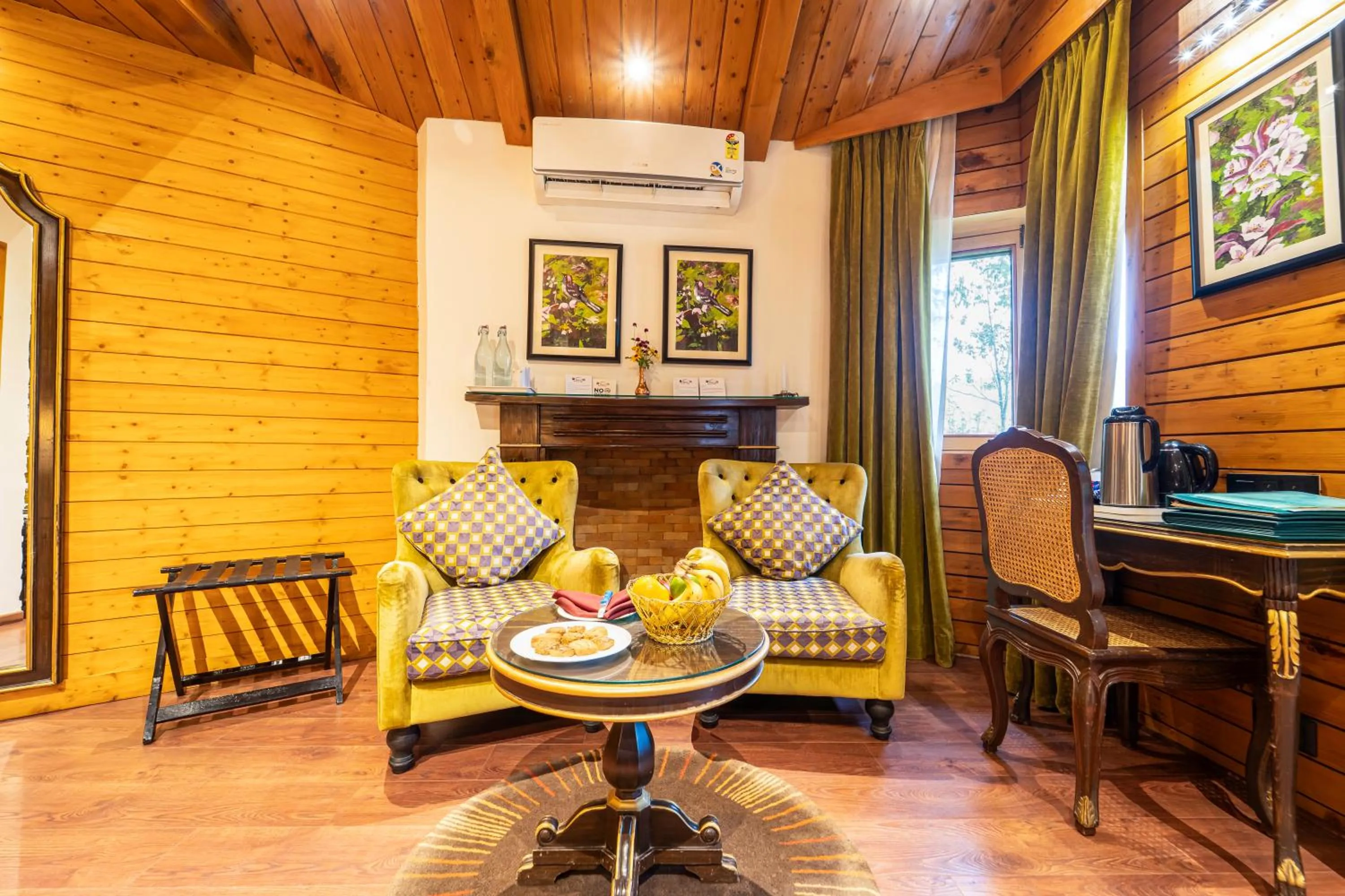 Span Resort and Spa, Manali