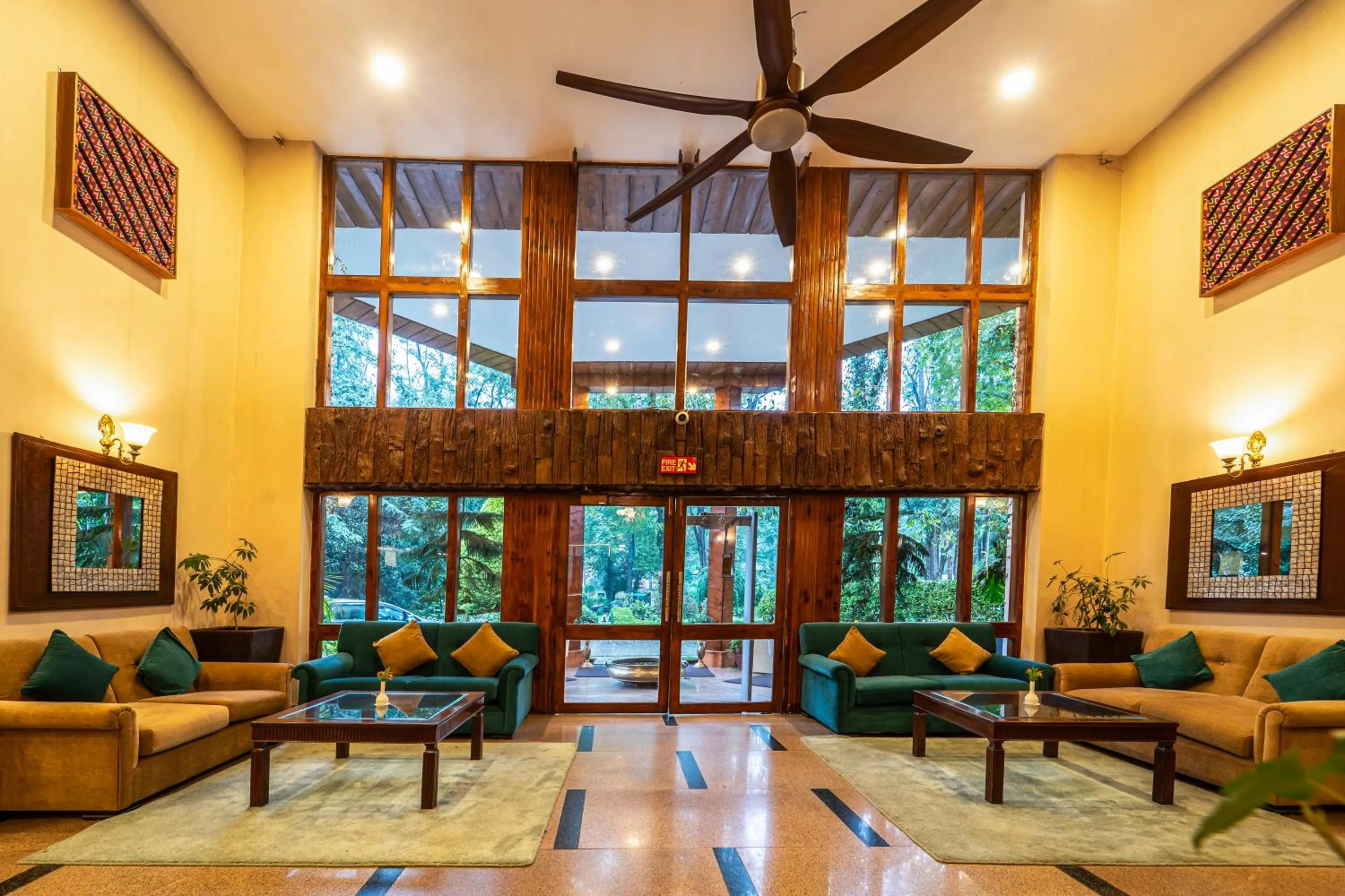 Span Resort and Spa, Manali