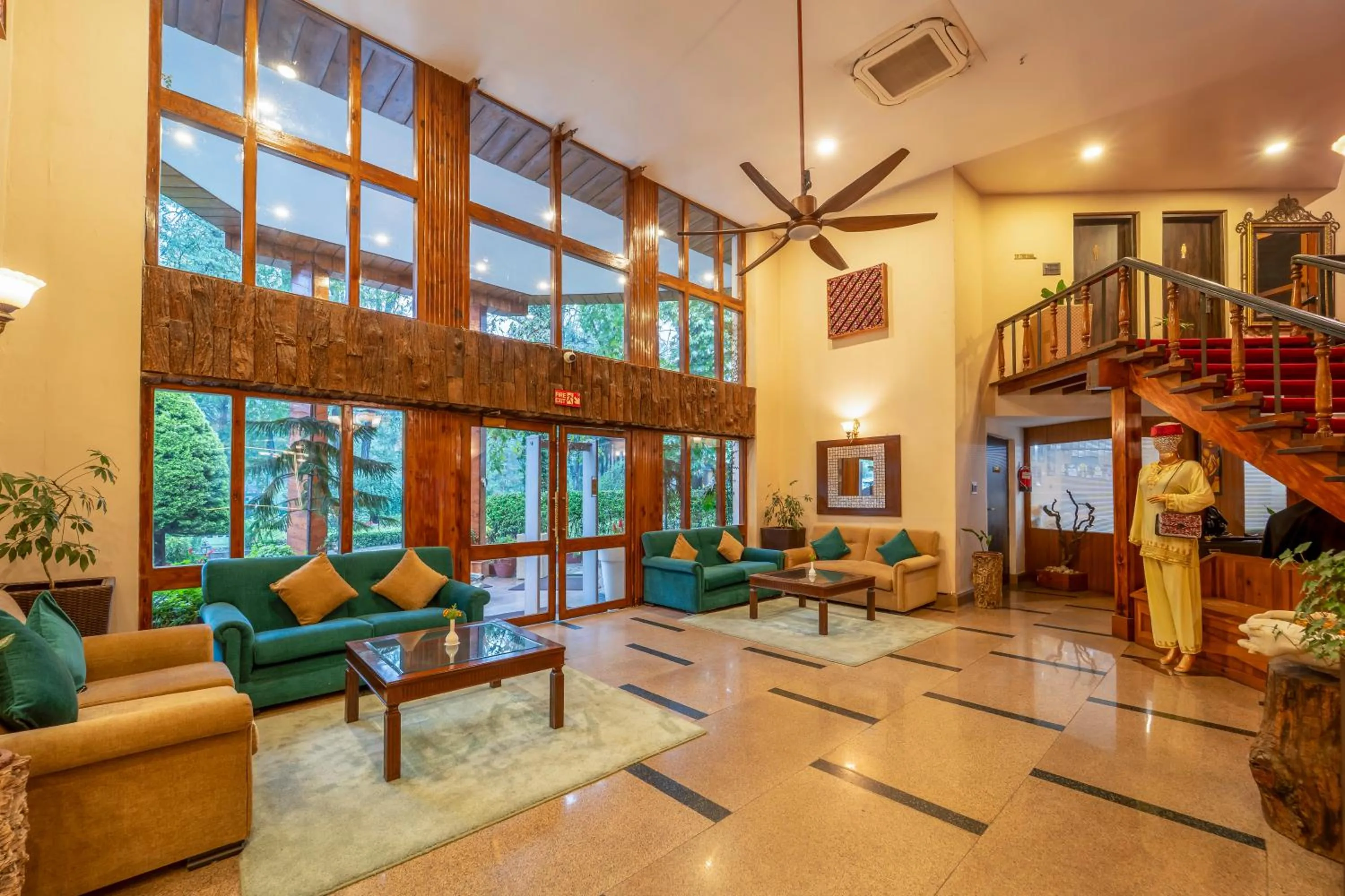 Span Resort and Spa, Manali