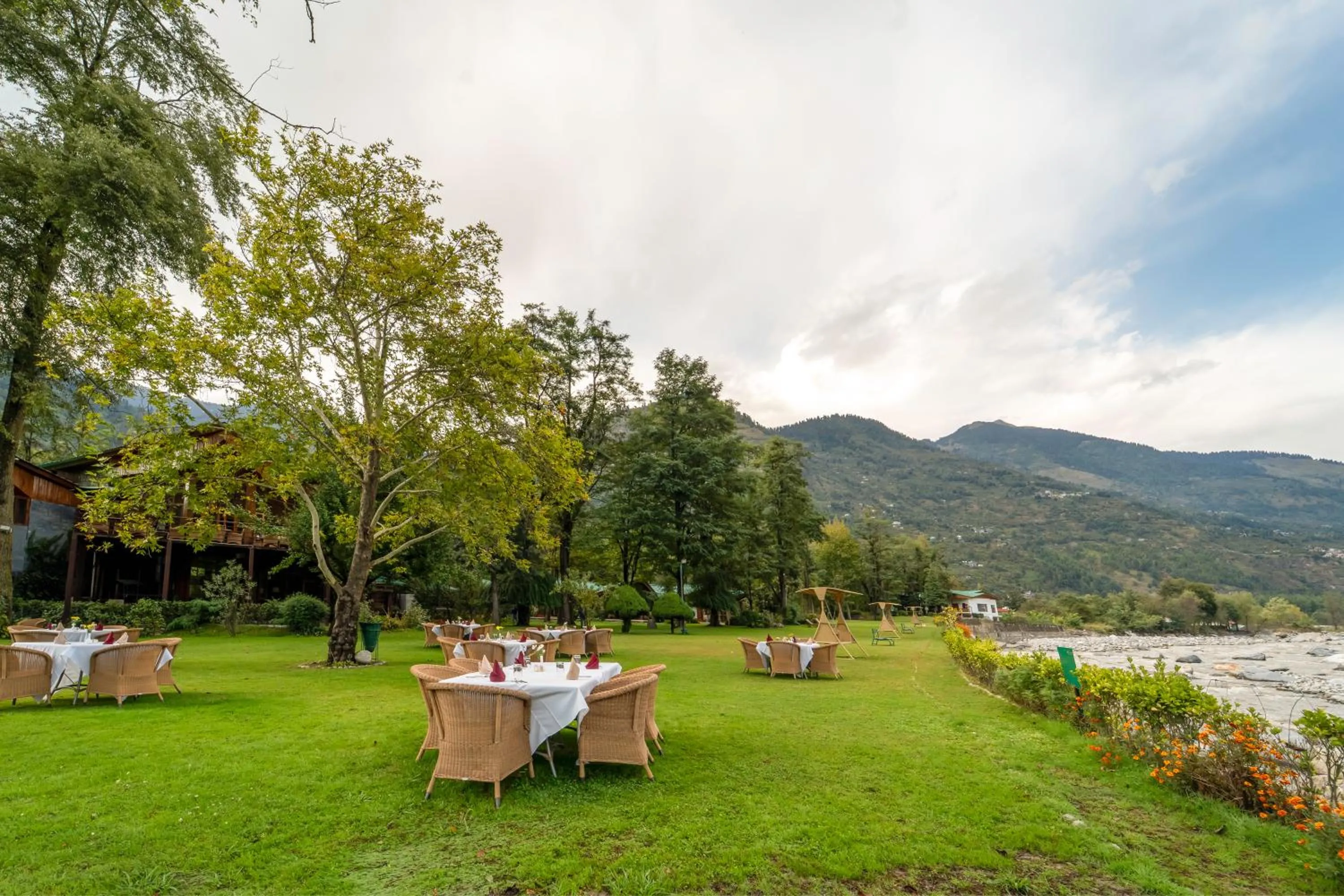 Span Resort and Spa, Manali