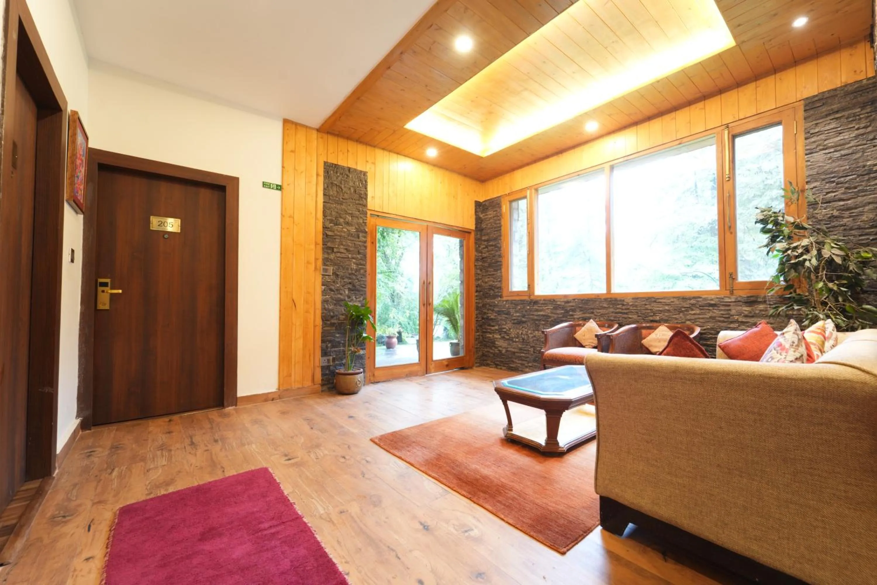 Span Resort and Spa, Manali