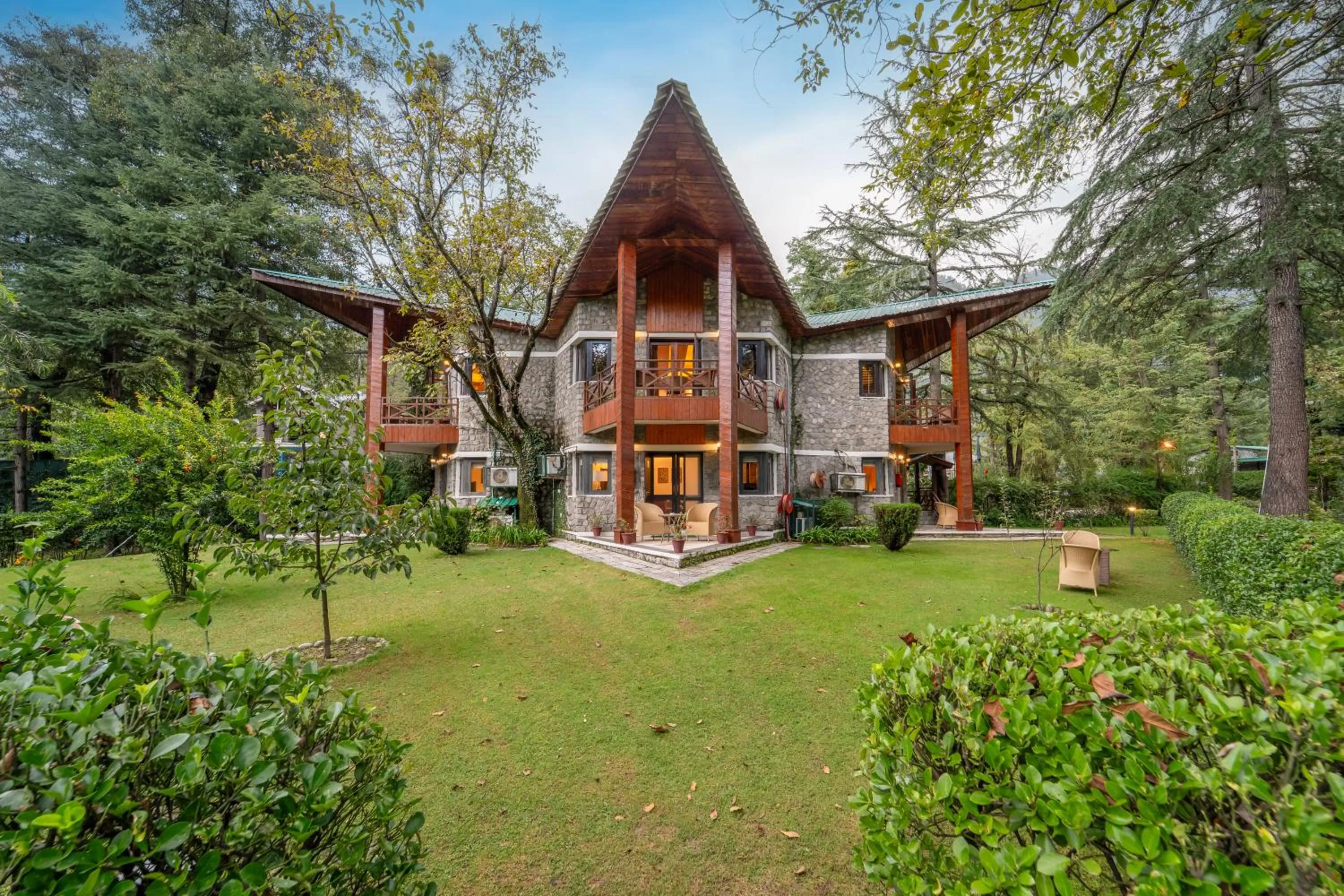 Span Resort and Spa, Manali