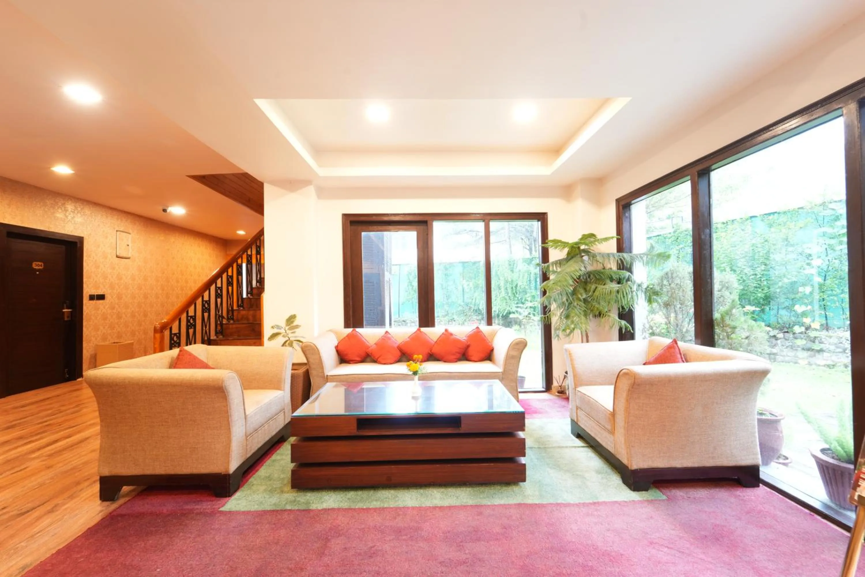 Span Resort and Spa, Manali