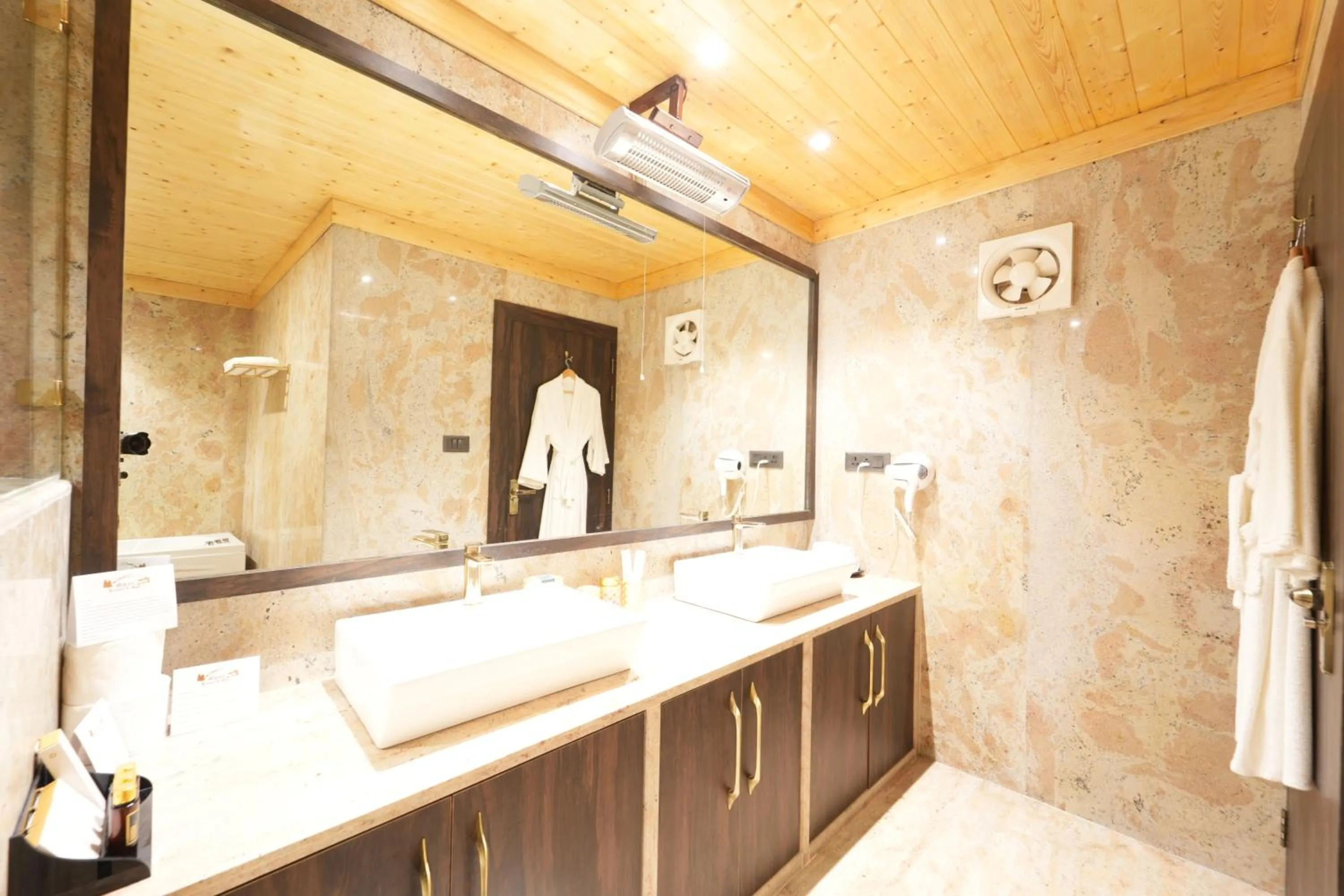 Span Resort and Spa, Manali