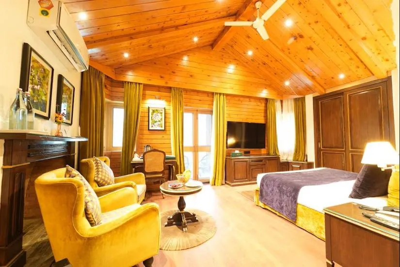Span Resort and Spa, Manali