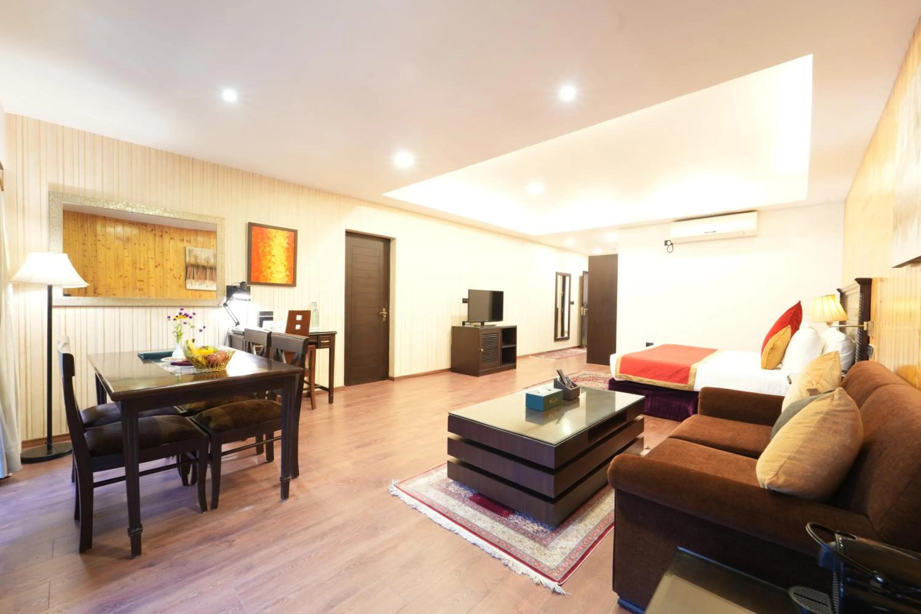 Span Resort and Spa, Manali