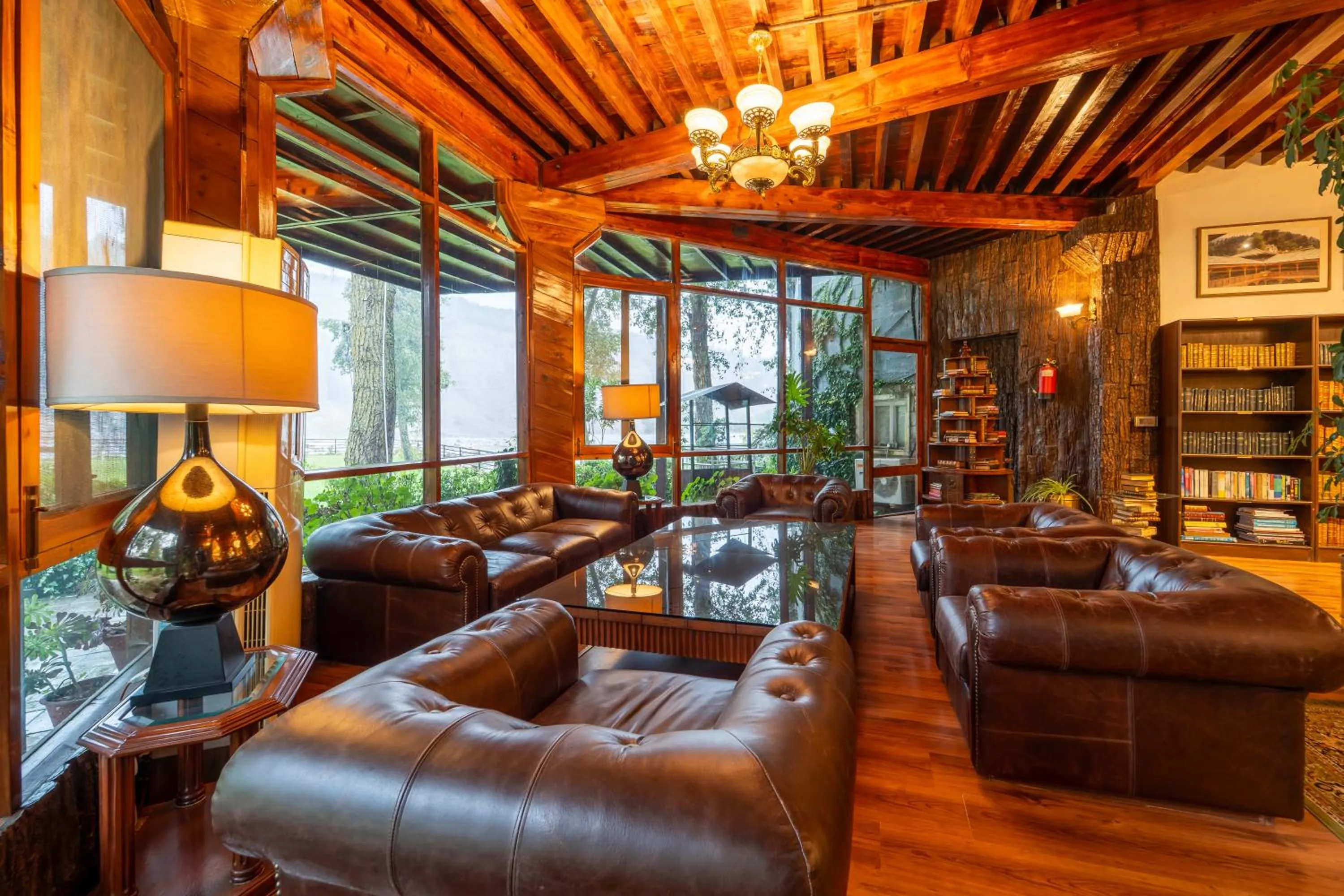 Span Resort and Spa, Manali