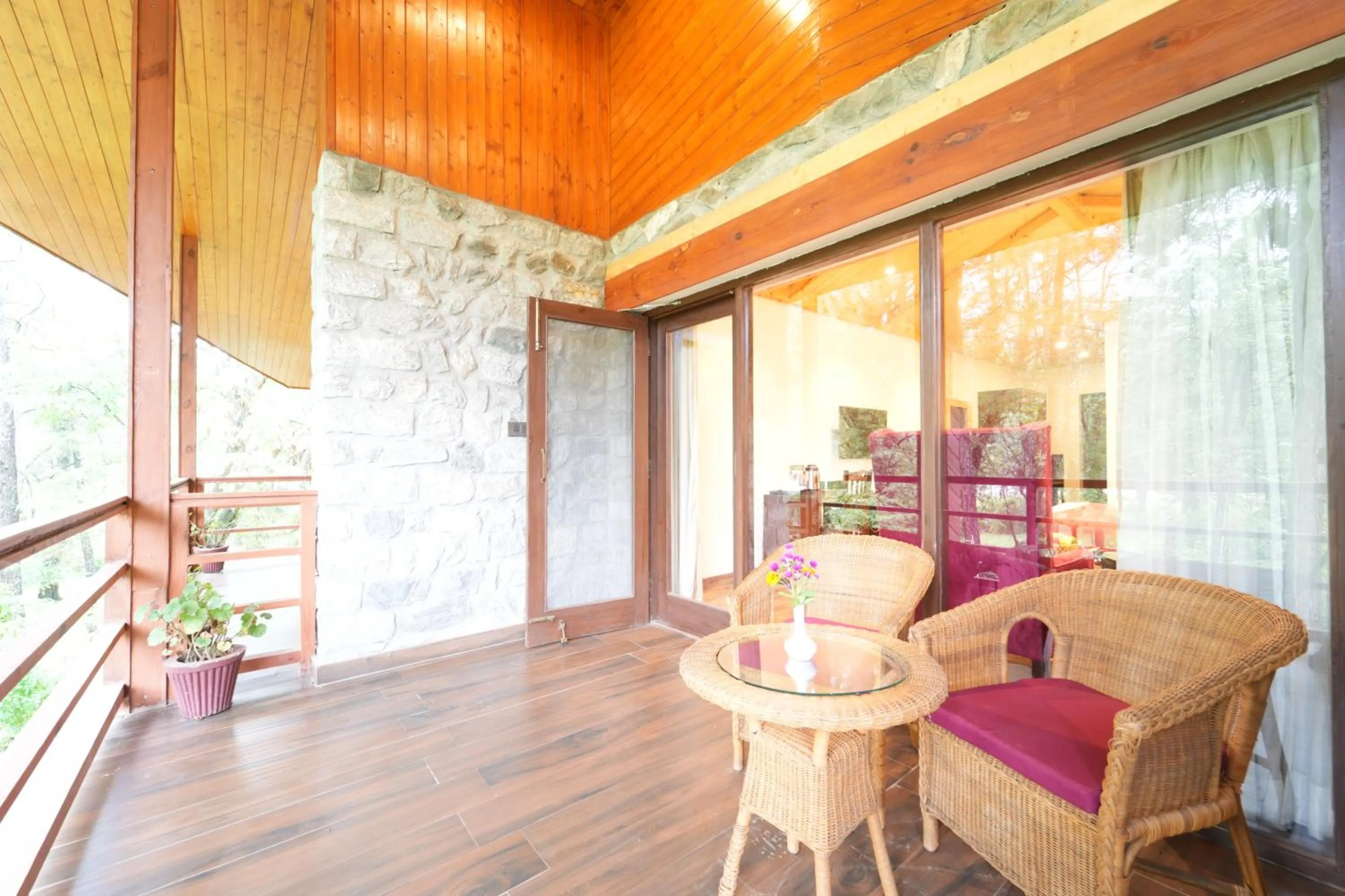 Span Resort and Spa, Manali