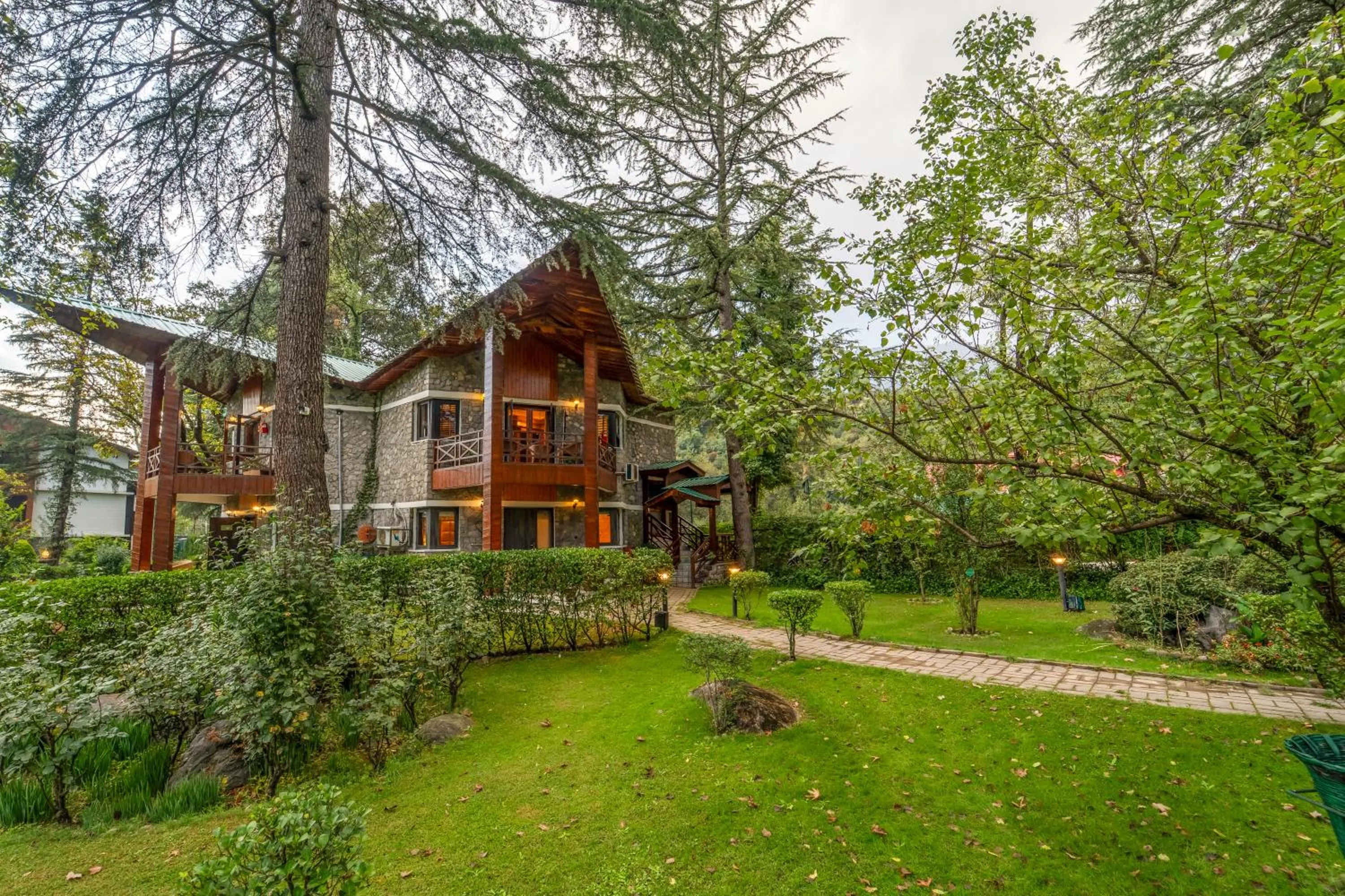 Span Resort and Spa, Manali