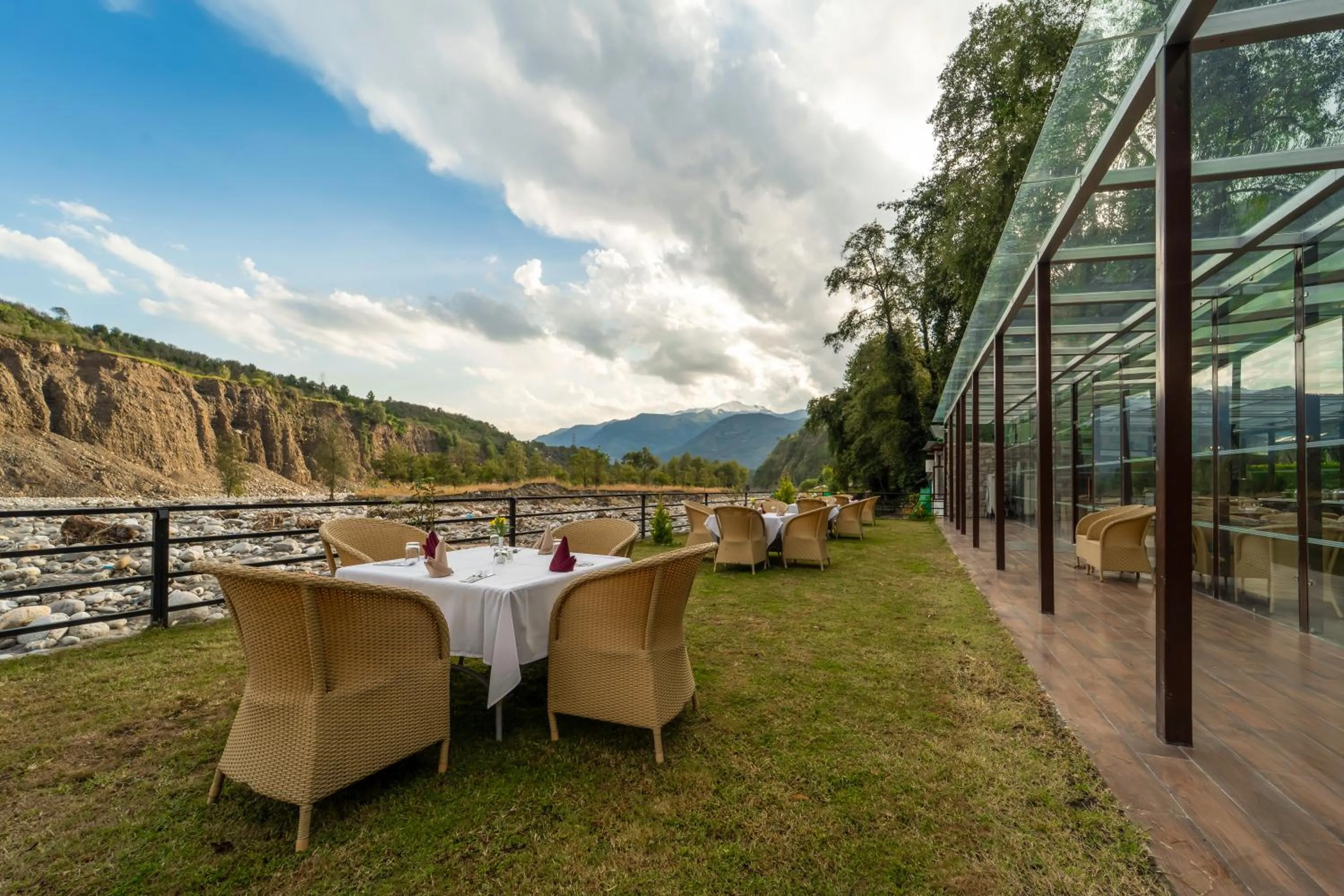 Span Resort and Spa, Manali